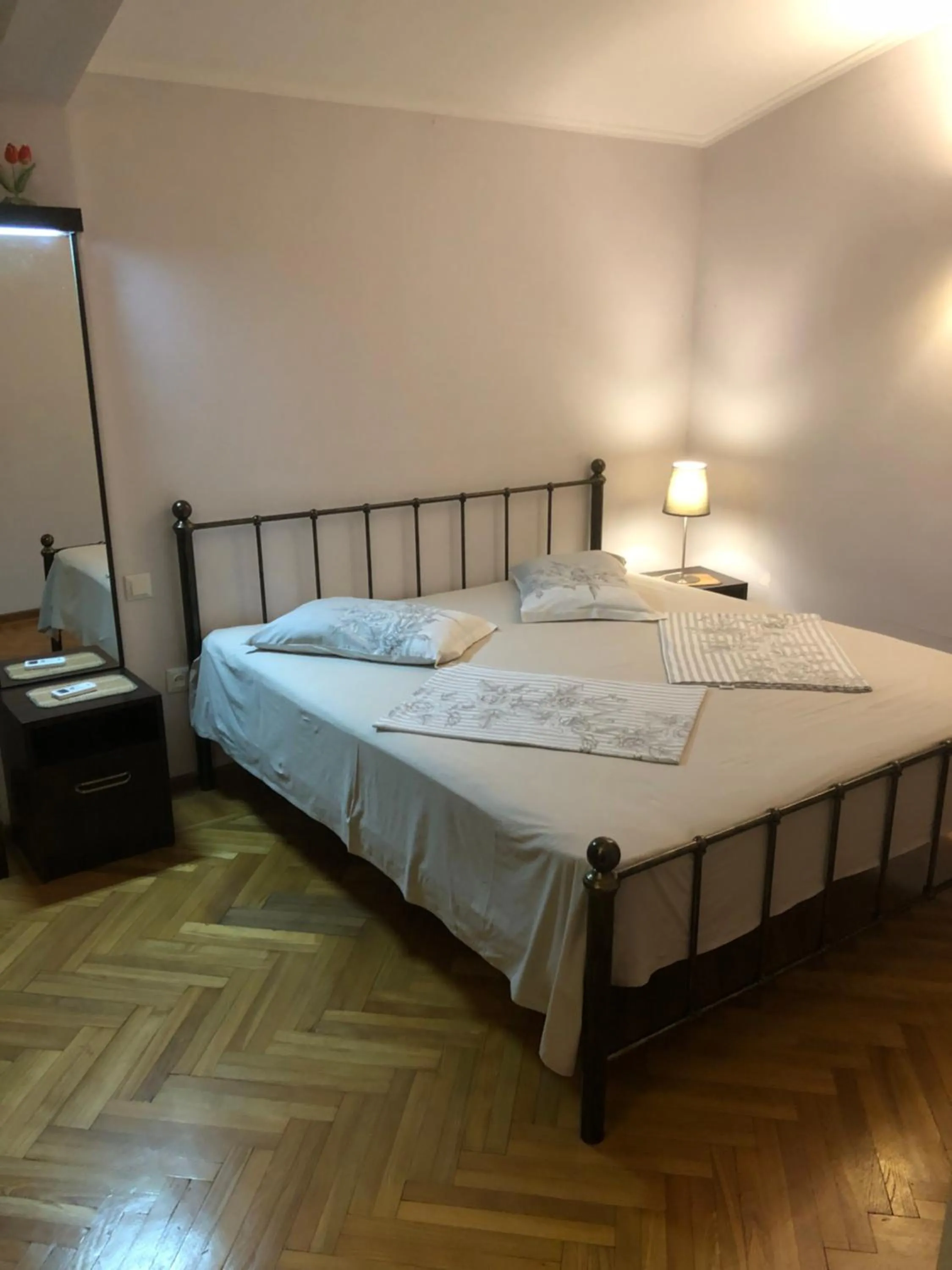 Bed in Cozy Guest House in Old Batumi