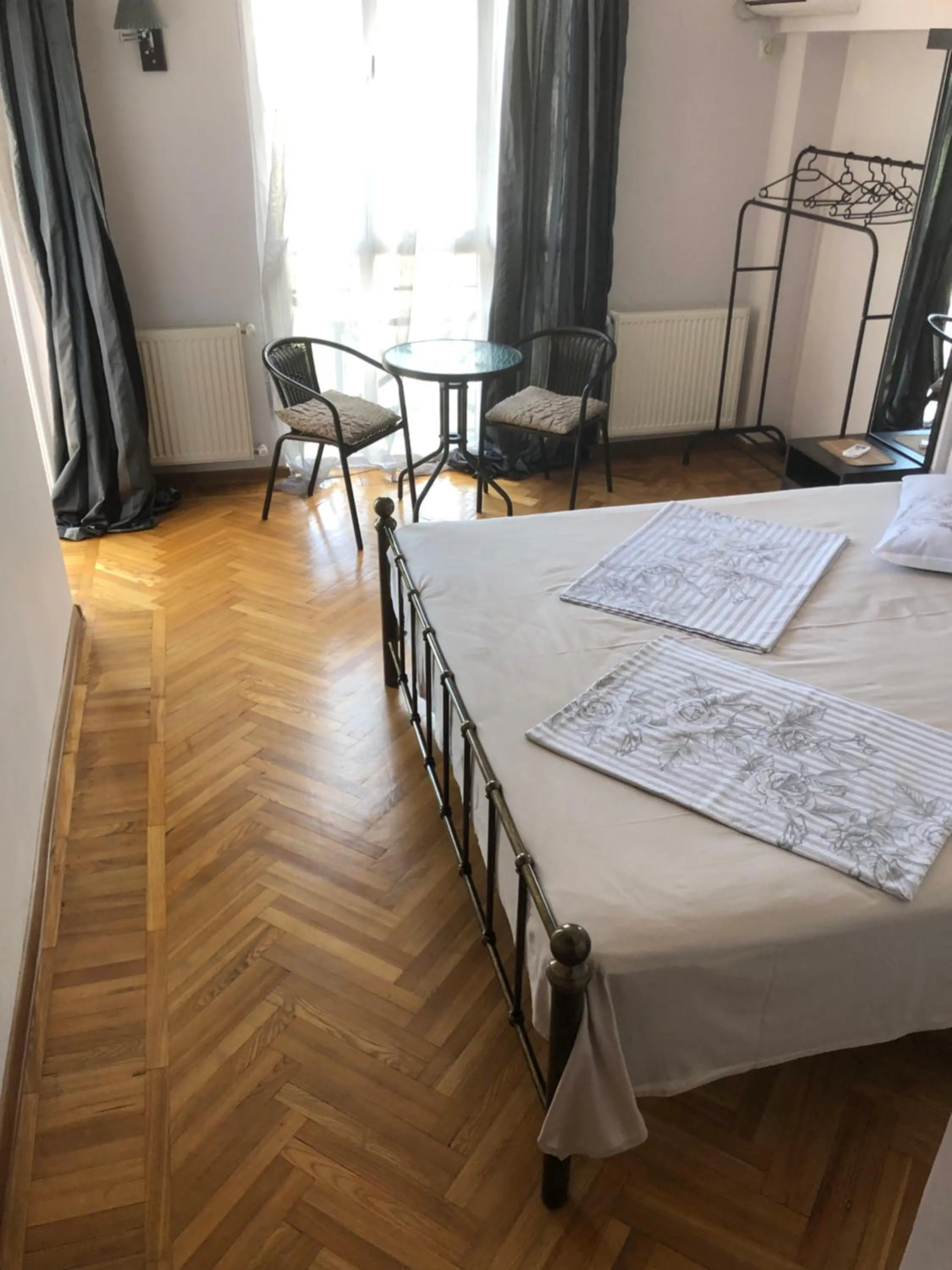 Bed in Cozy Guest House in Old Batumi