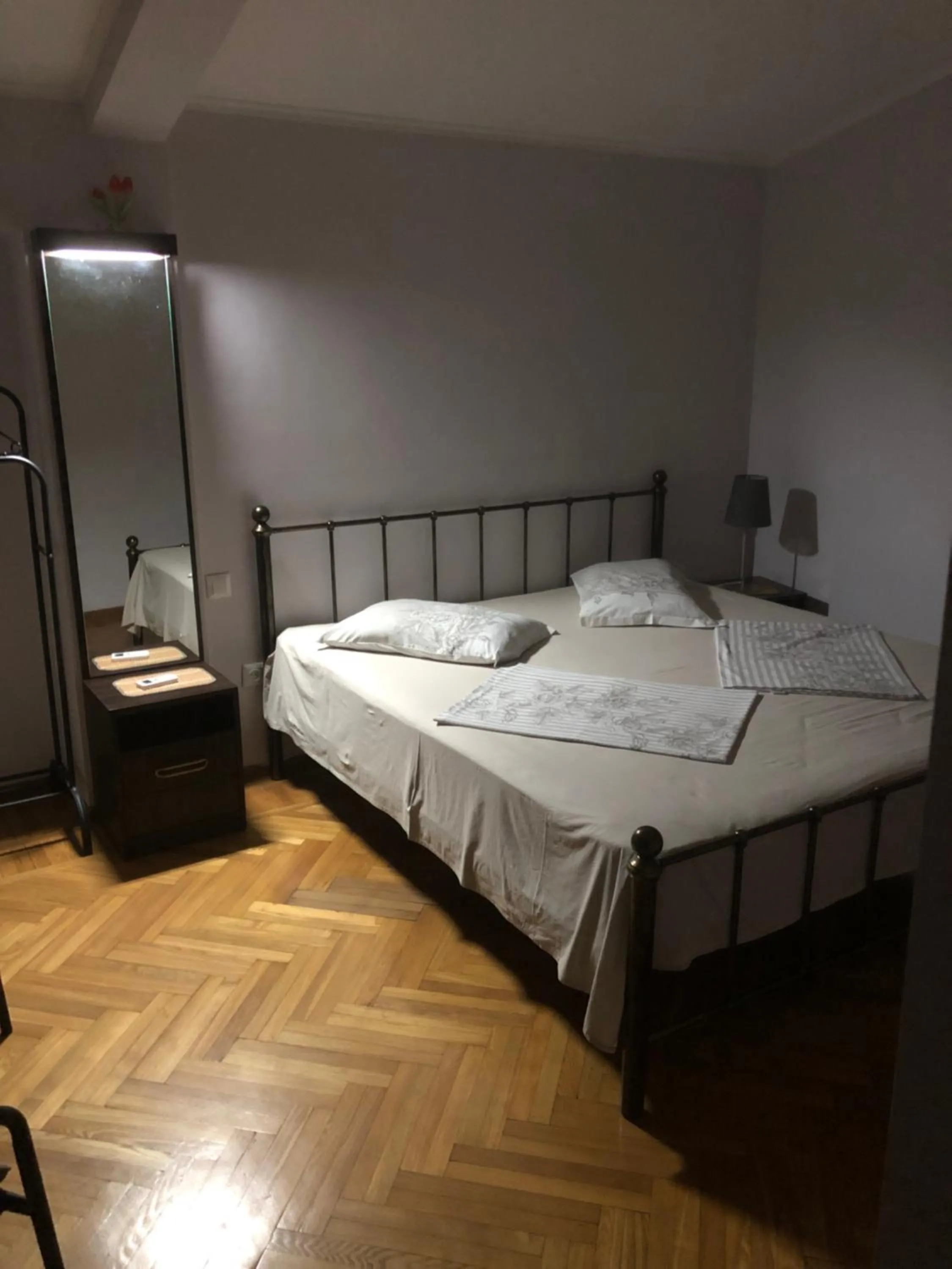 Bed in Cozy Guest House in Old Batumi