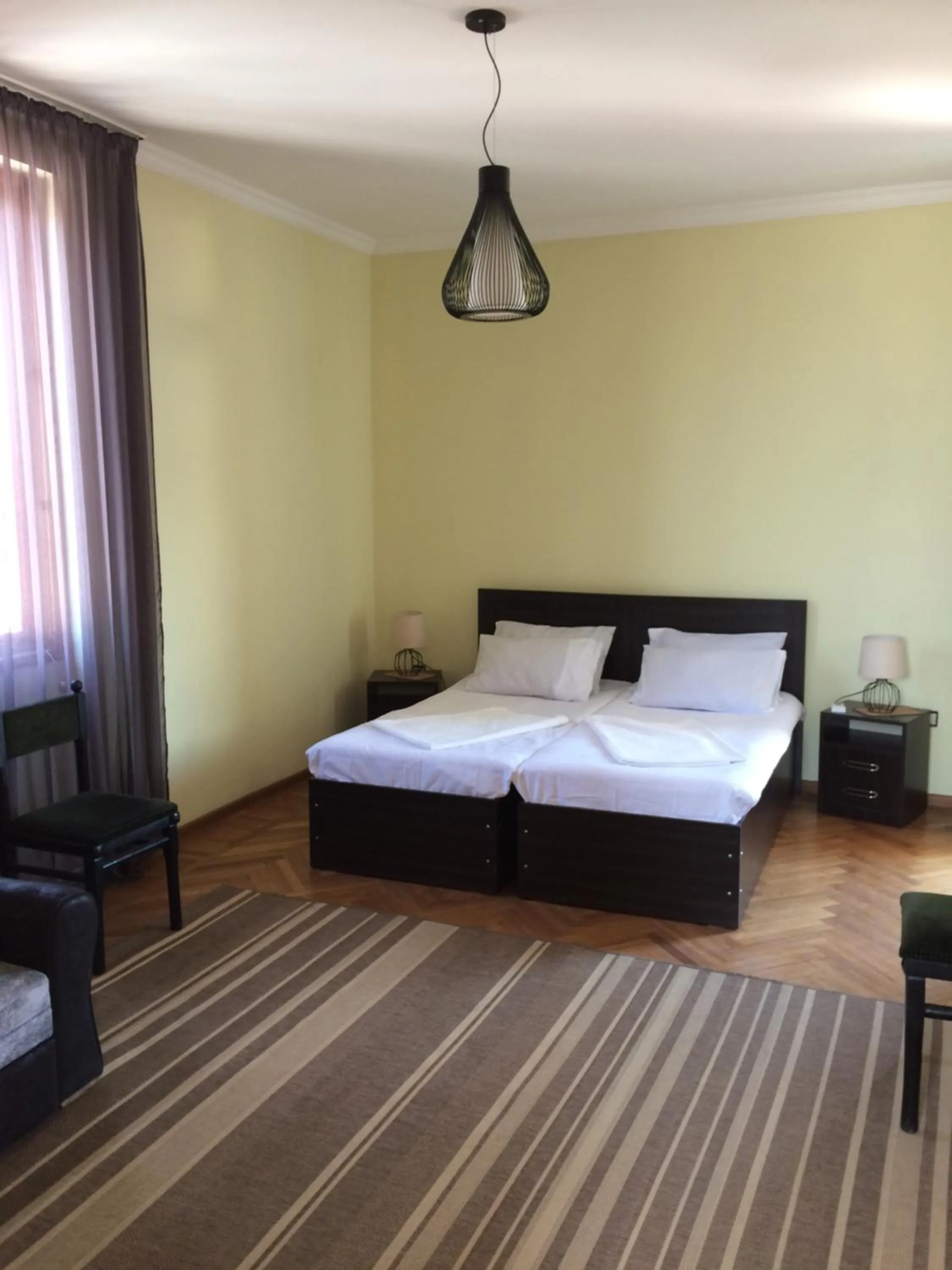 Bed in Cozy Guest House in Old Batumi