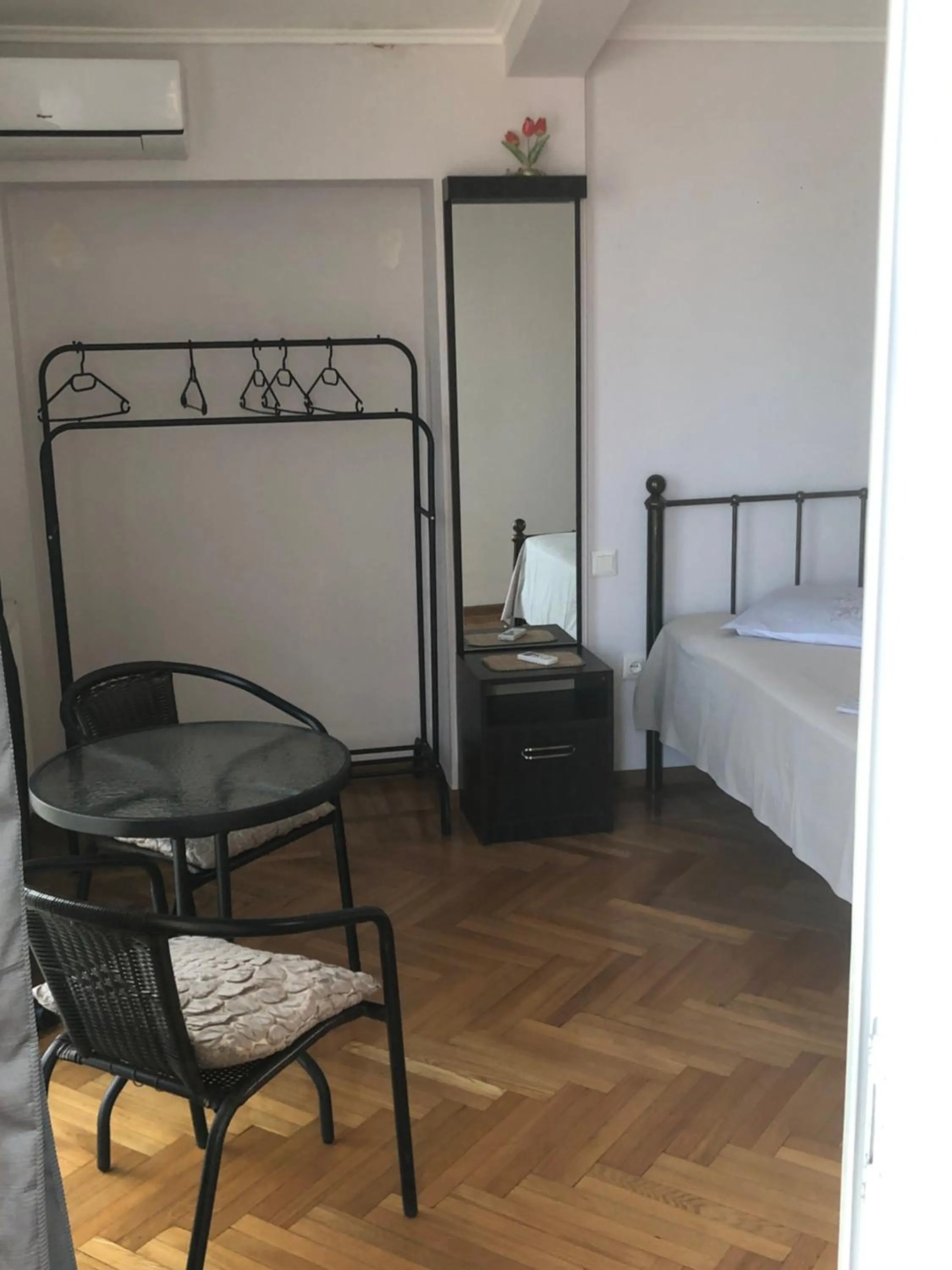 Bed in Cozy Guest House in Old Batumi