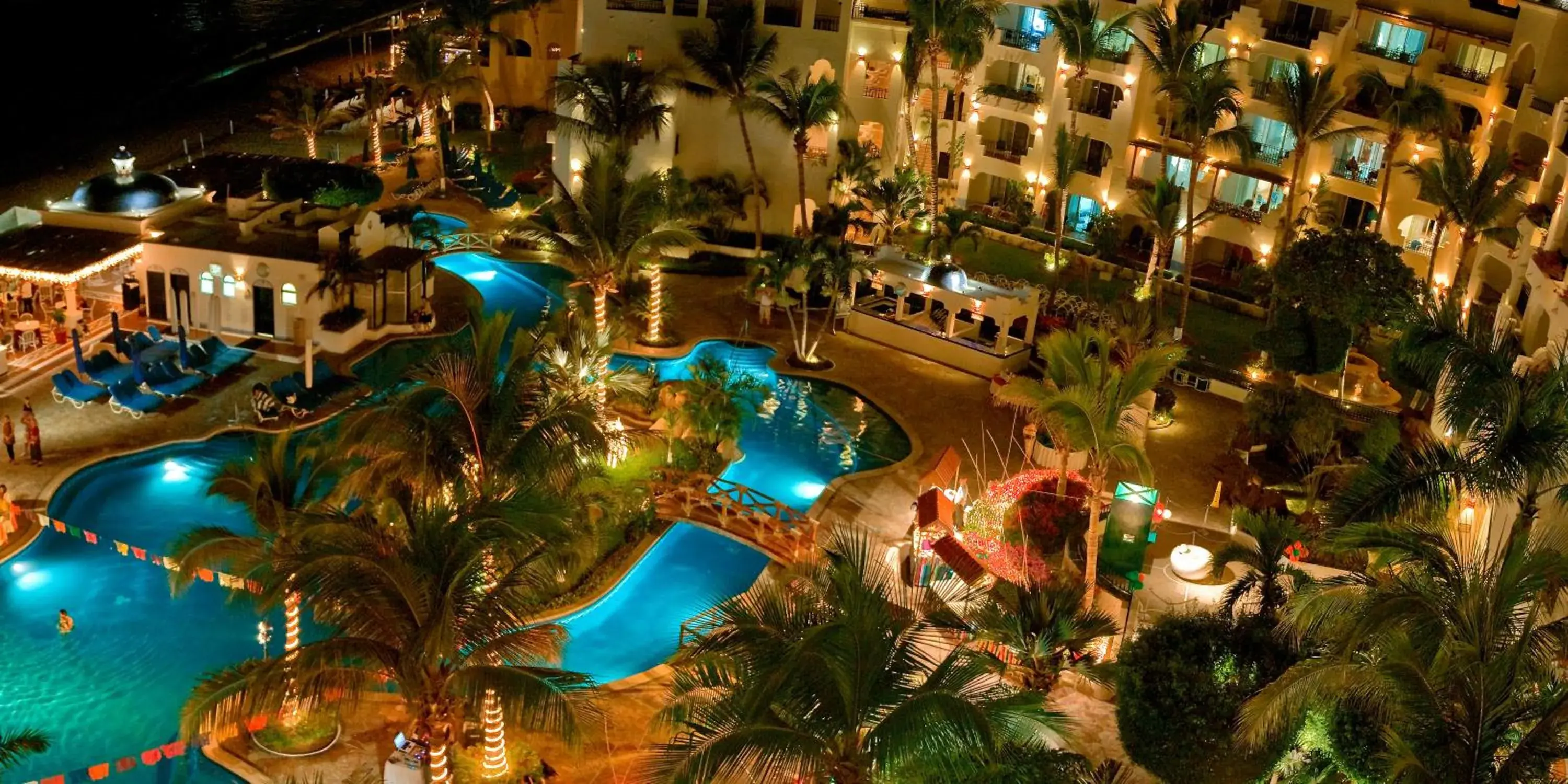 Facade/entrance in Pueblo Bonito Los Cabos Blanco Beach Resort - All Inclusive Facade/entrance in Pueblo Bonito Los Cabos Blanco Beach Resort - All Inclusive