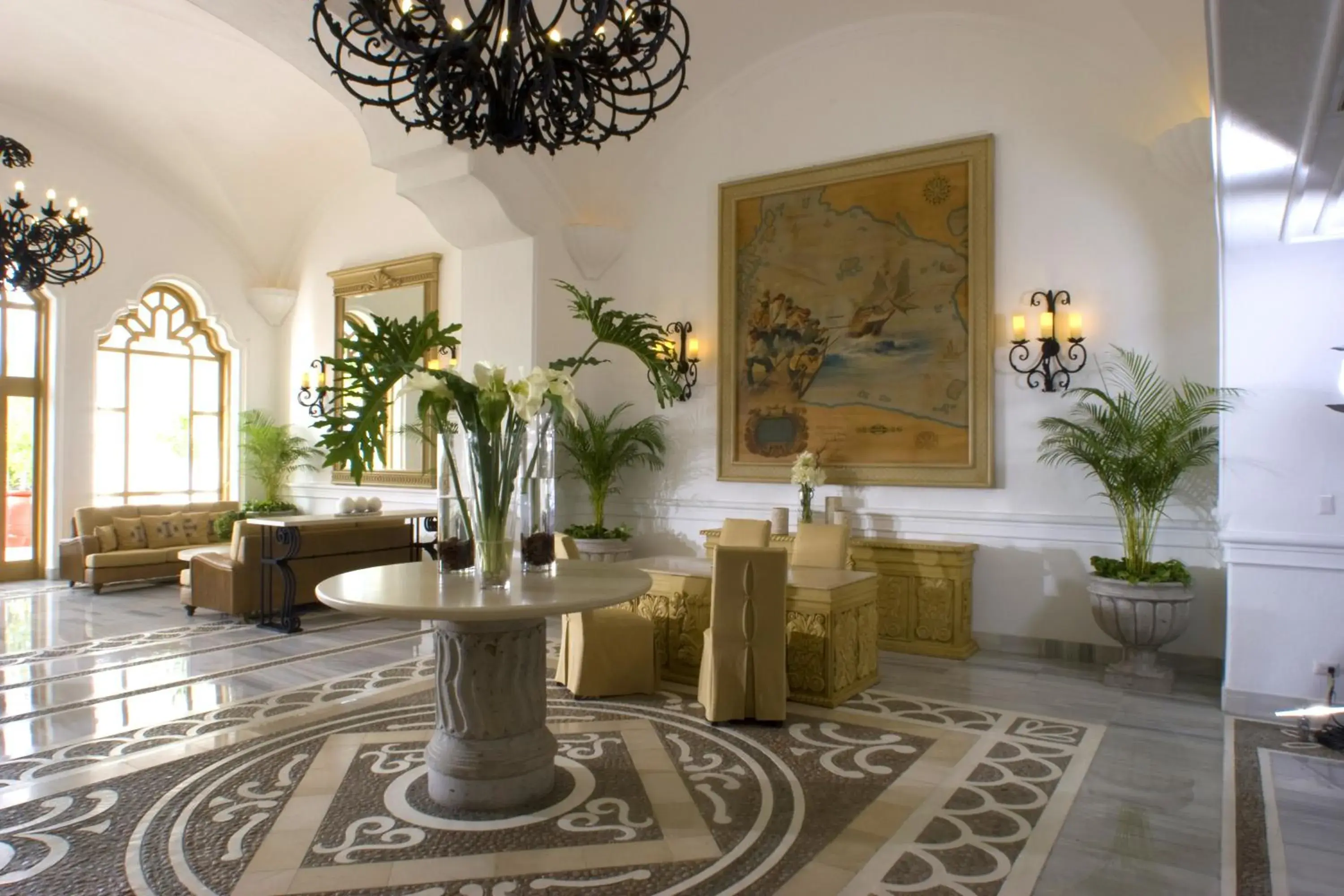 Lobby or reception in Pueblo Bonito Los Cabos Blanco Beach Resort - All Inclusive Lobby or reception in Pueblo Bonito Los Cabos Blanco Beach Resort - All Inclusive