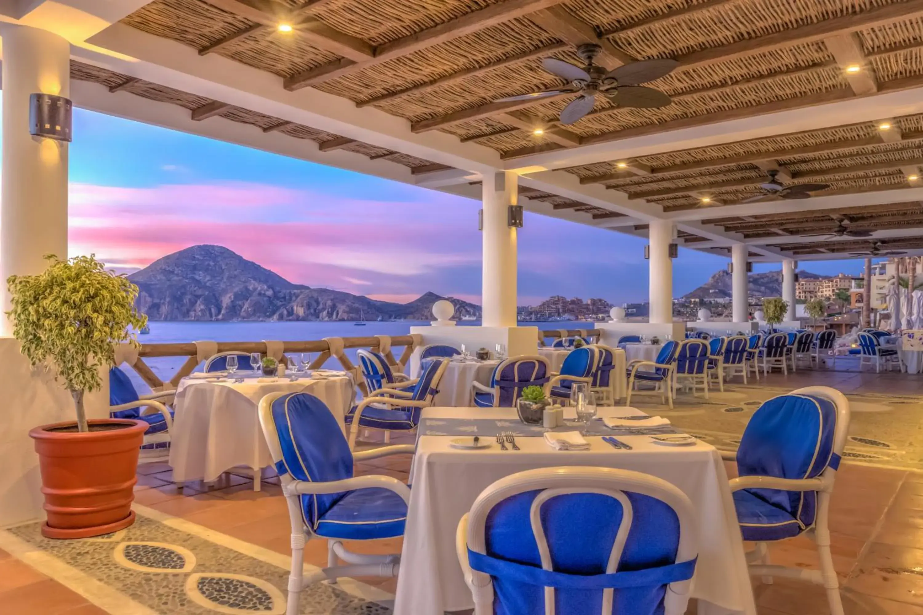 Restaurant/places to eat in Pueblo Bonito Los Cabos Blanco Beach Resort - All Inclusive Restaurant/places to eat in Pueblo Bonito Los Cabos Blanco Beach Resort - All Inclusive