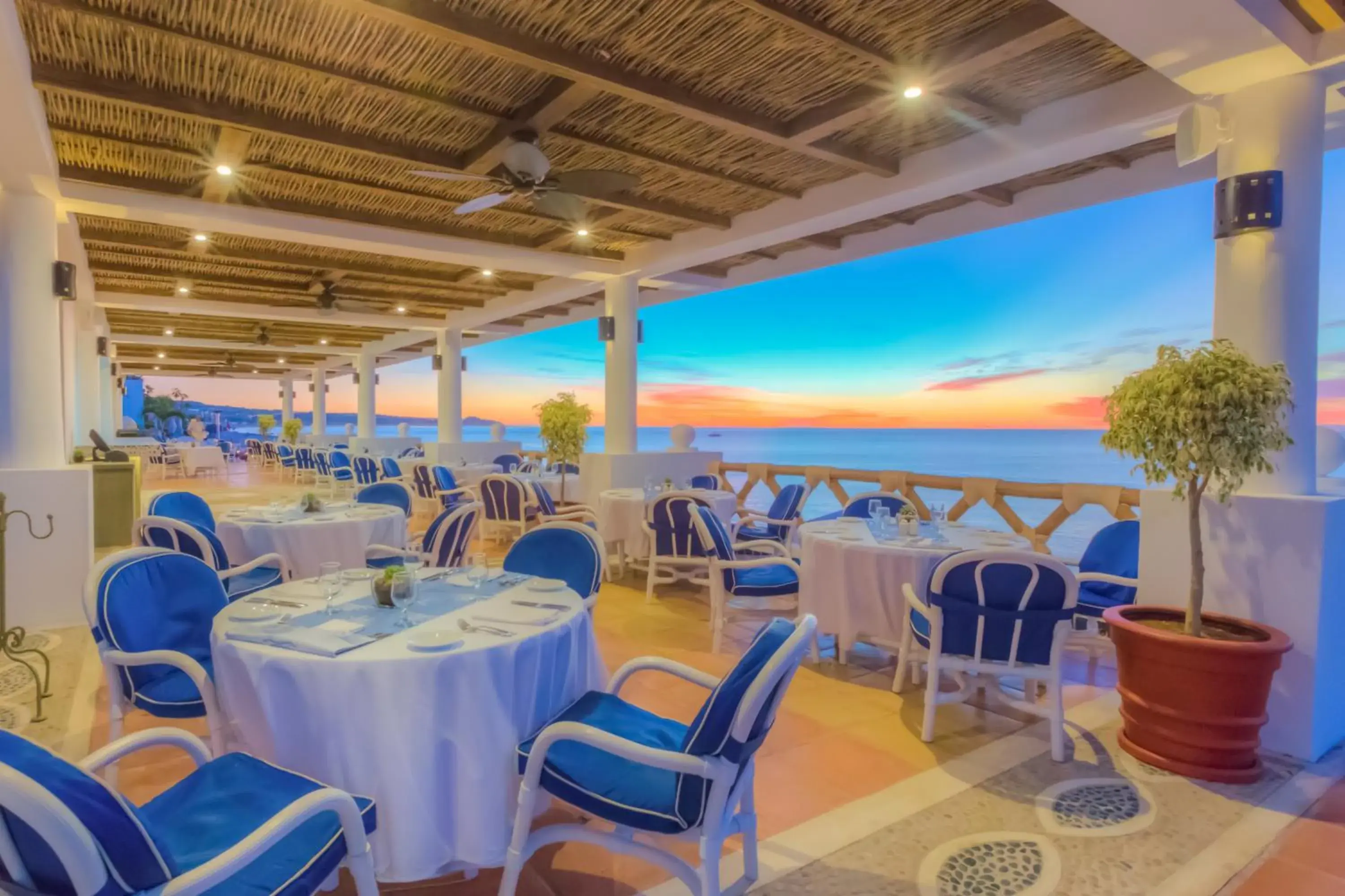 Restaurant/places to eat in Pueblo Bonito Los Cabos Blanco Beach Resort - All Inclusive Restaurant/places to eat in Pueblo Bonito Los Cabos Blanco Beach Resort - All Inclusive
