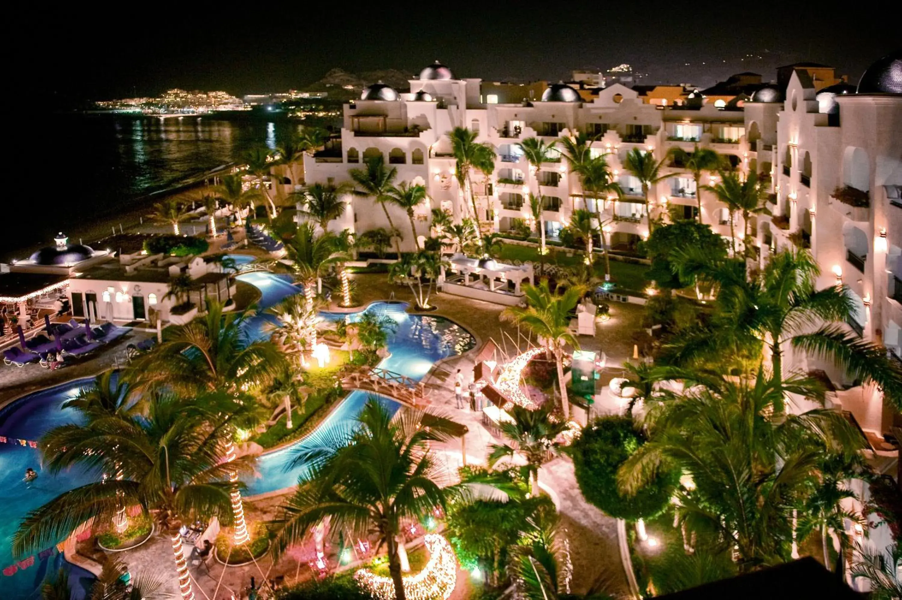 Facade/entrance in Pueblo Bonito Los Cabos Blanco Beach Resort - All Inclusive Facade/entrance in Pueblo Bonito Los Cabos Blanco Beach Resort - All Inclusive