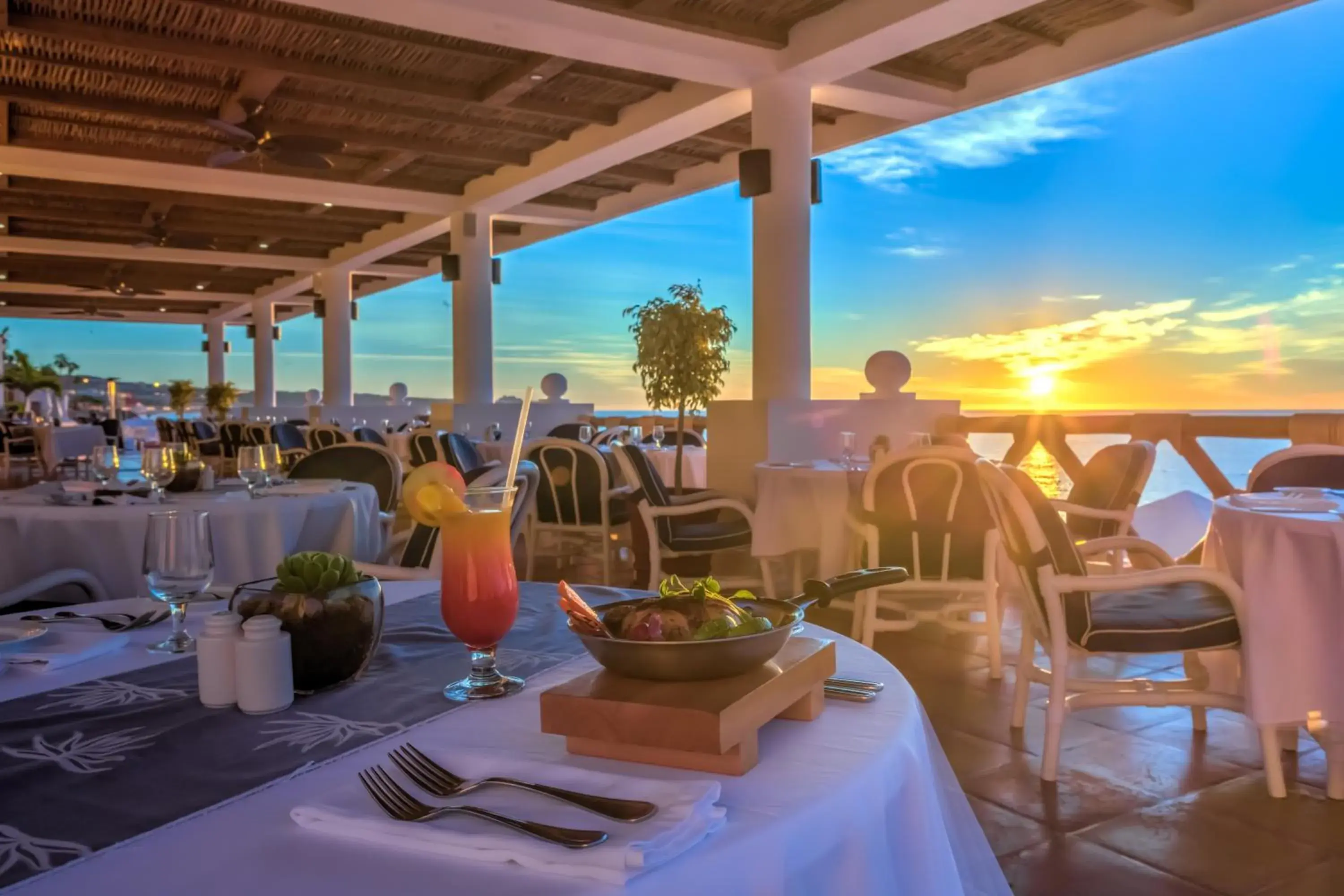 Restaurant/places to eat in Pueblo Bonito Los Cabos Blanco Beach Resort - All Inclusive Restaurant/places to eat in Pueblo Bonito Los Cabos Blanco Beach Resort - All Inclusive