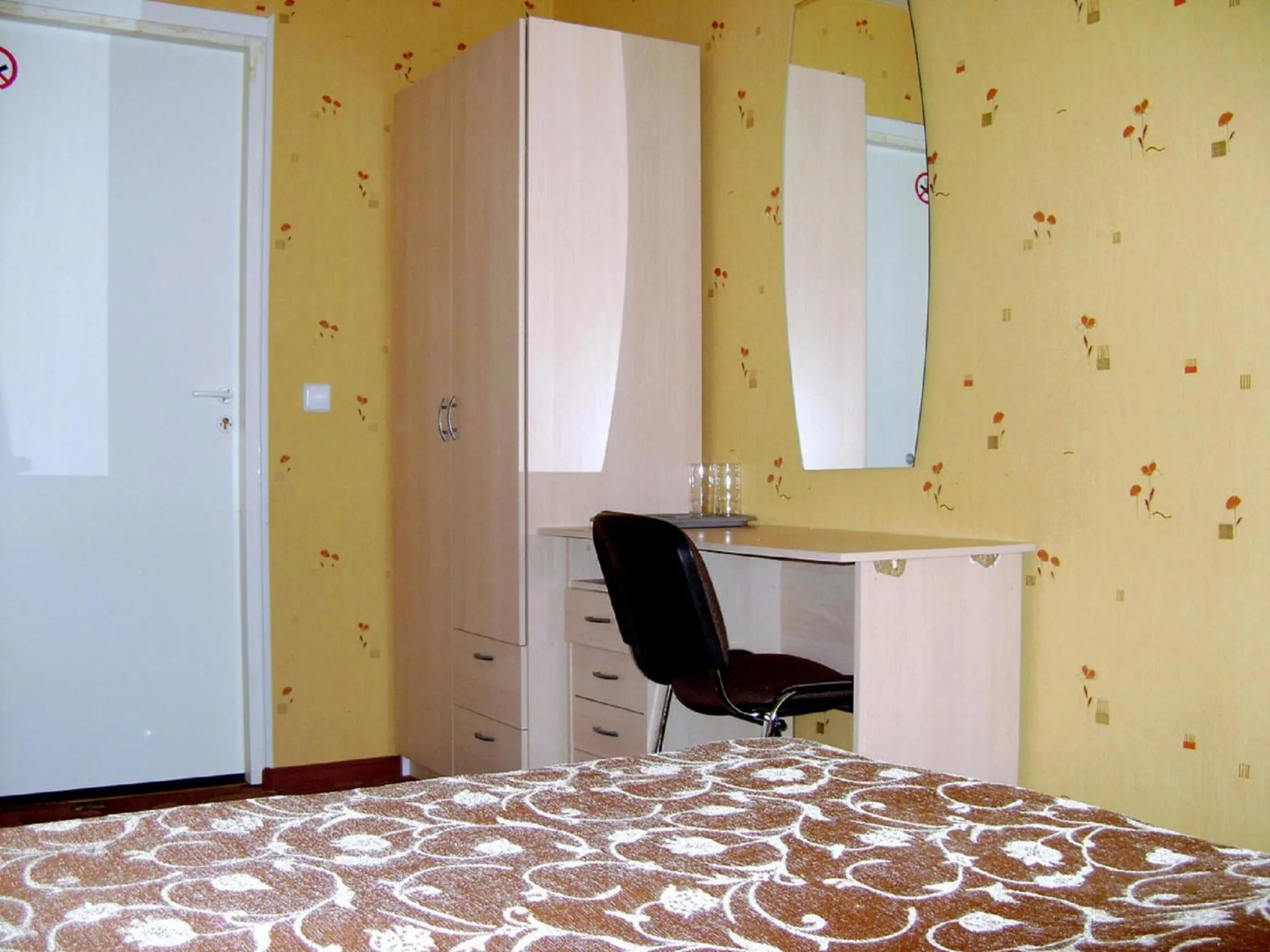 Decorative detail in Eurohotel