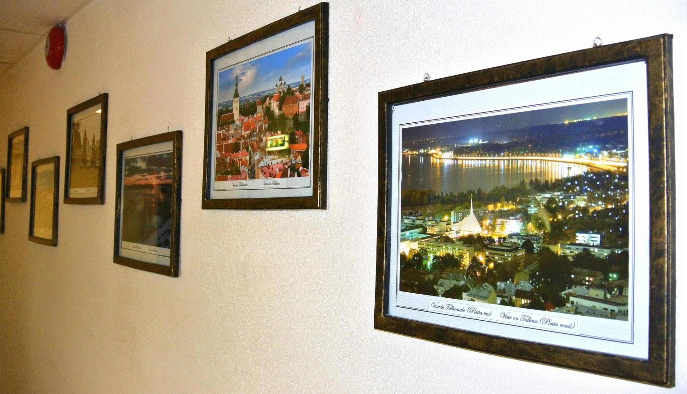 Lobby or reception in Eurohotel