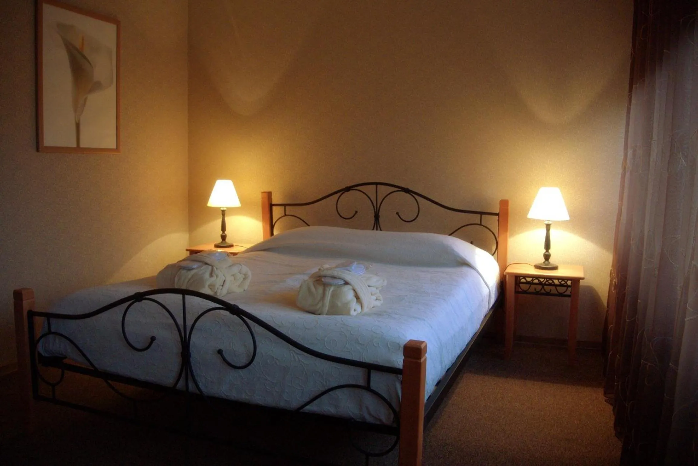 Photo of the whole room in Eurohotel