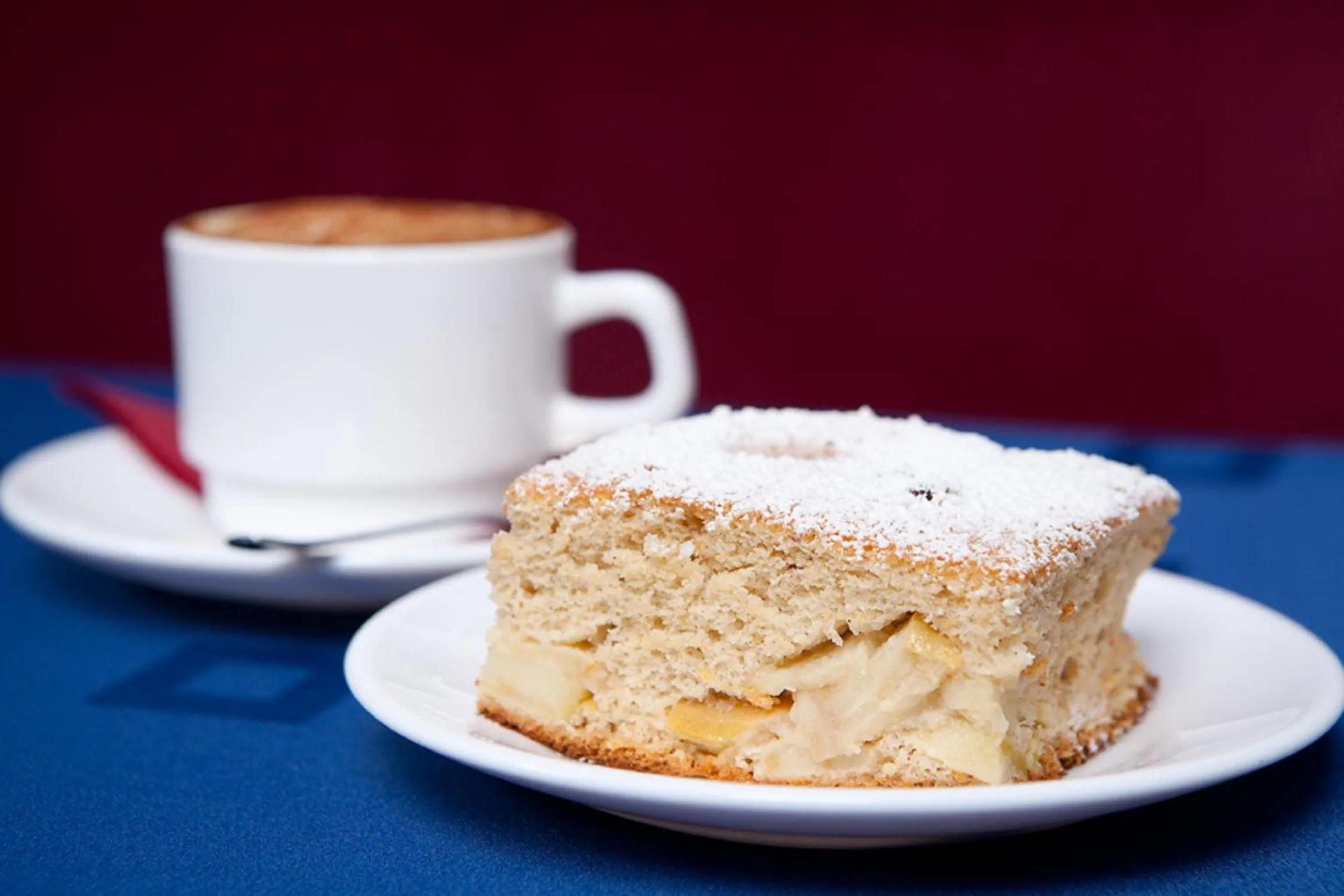 Restaurant/places to eat in Eurohotel