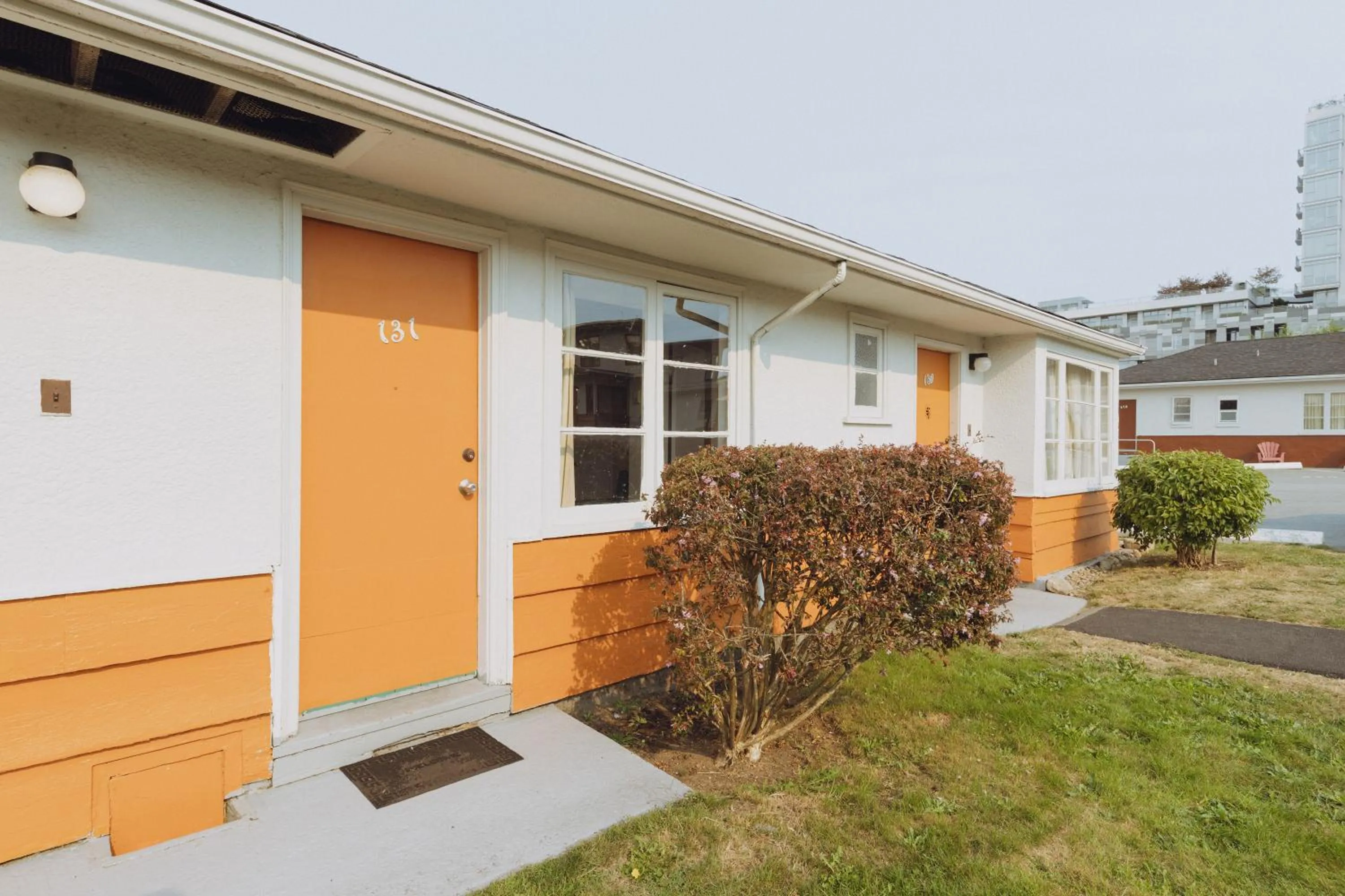 View (from property/room) in 2400 Motel