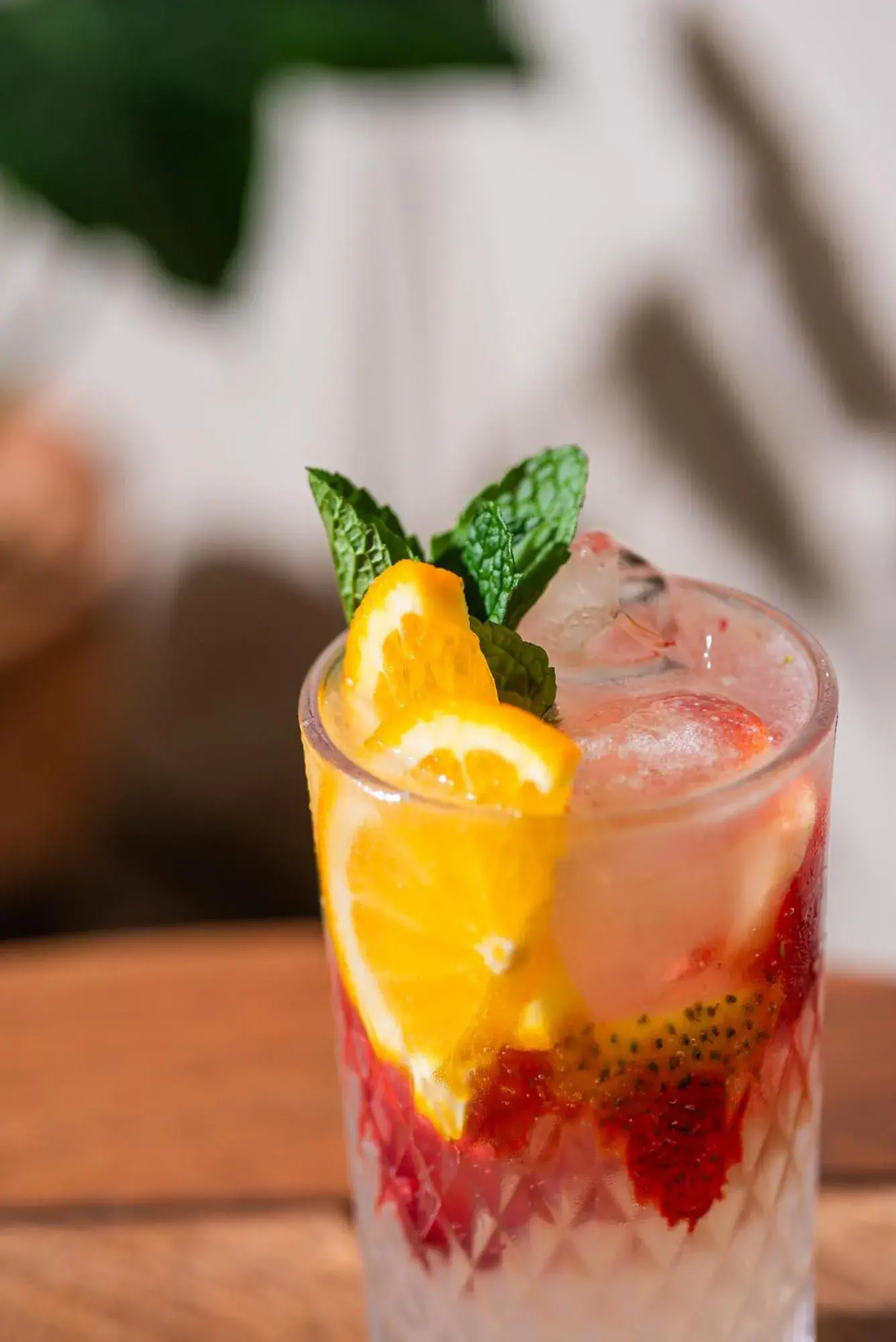 Food and drinks in Ipanema Inn Hotel Food and drinks in Ipanema Inn Hotel