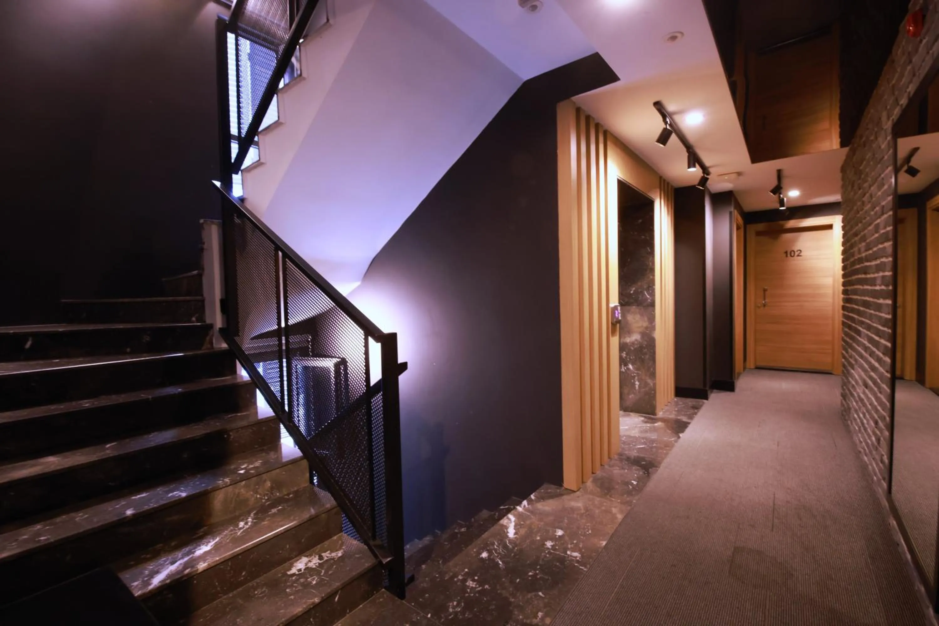 Floor plan in Loft 1502