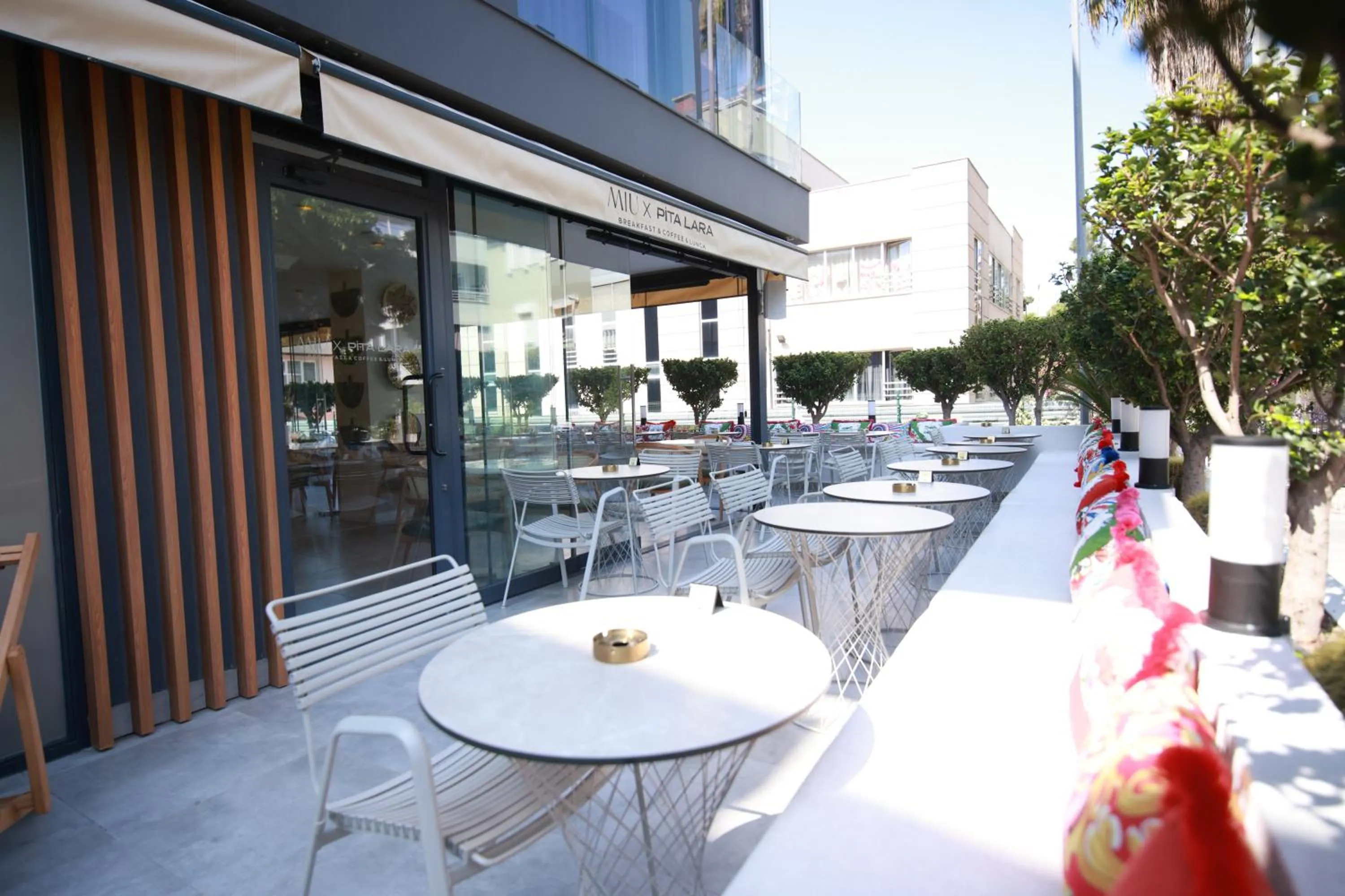 Property building in Loft 1502