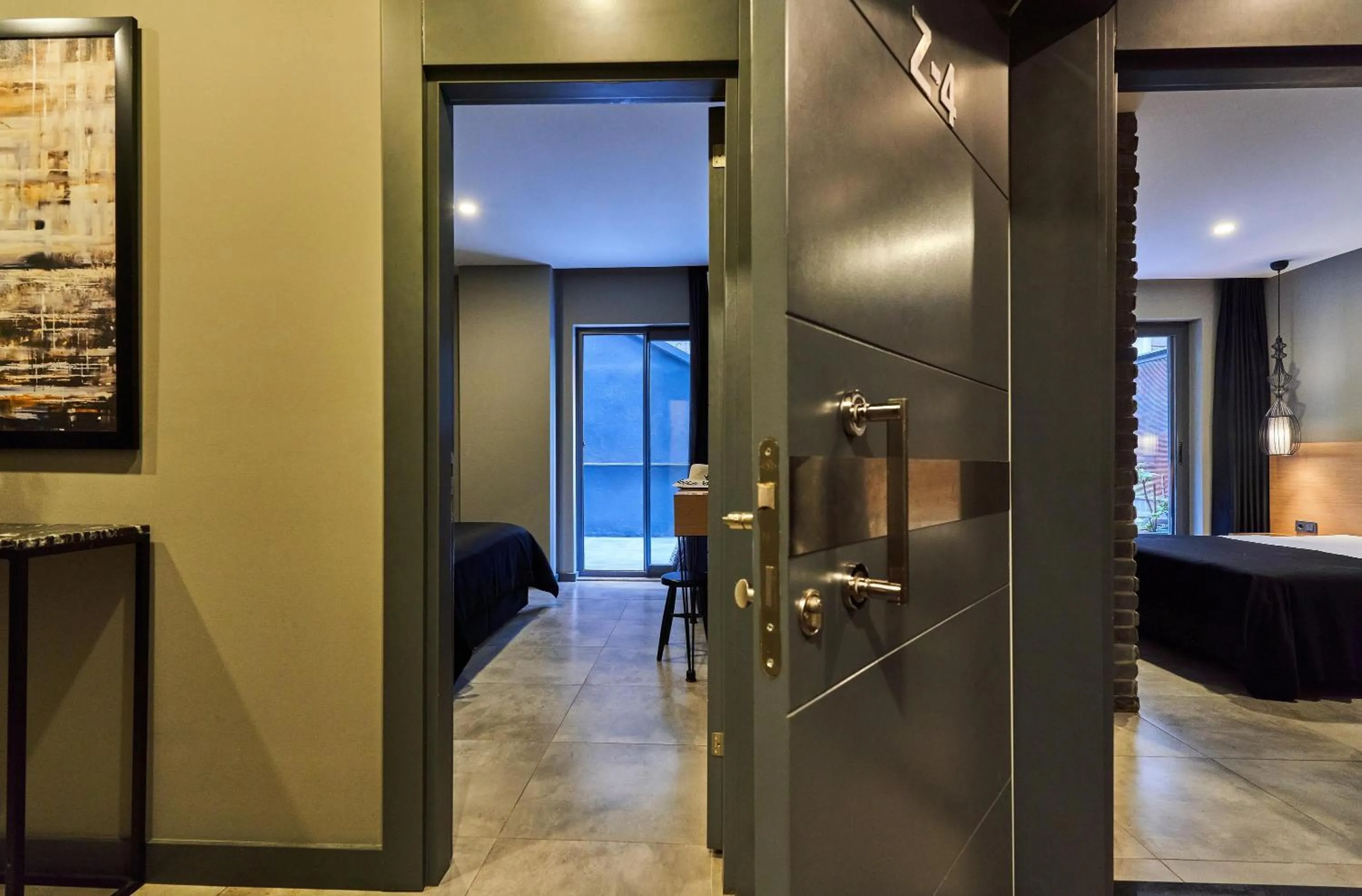 Photo of the whole room in Loft 1502