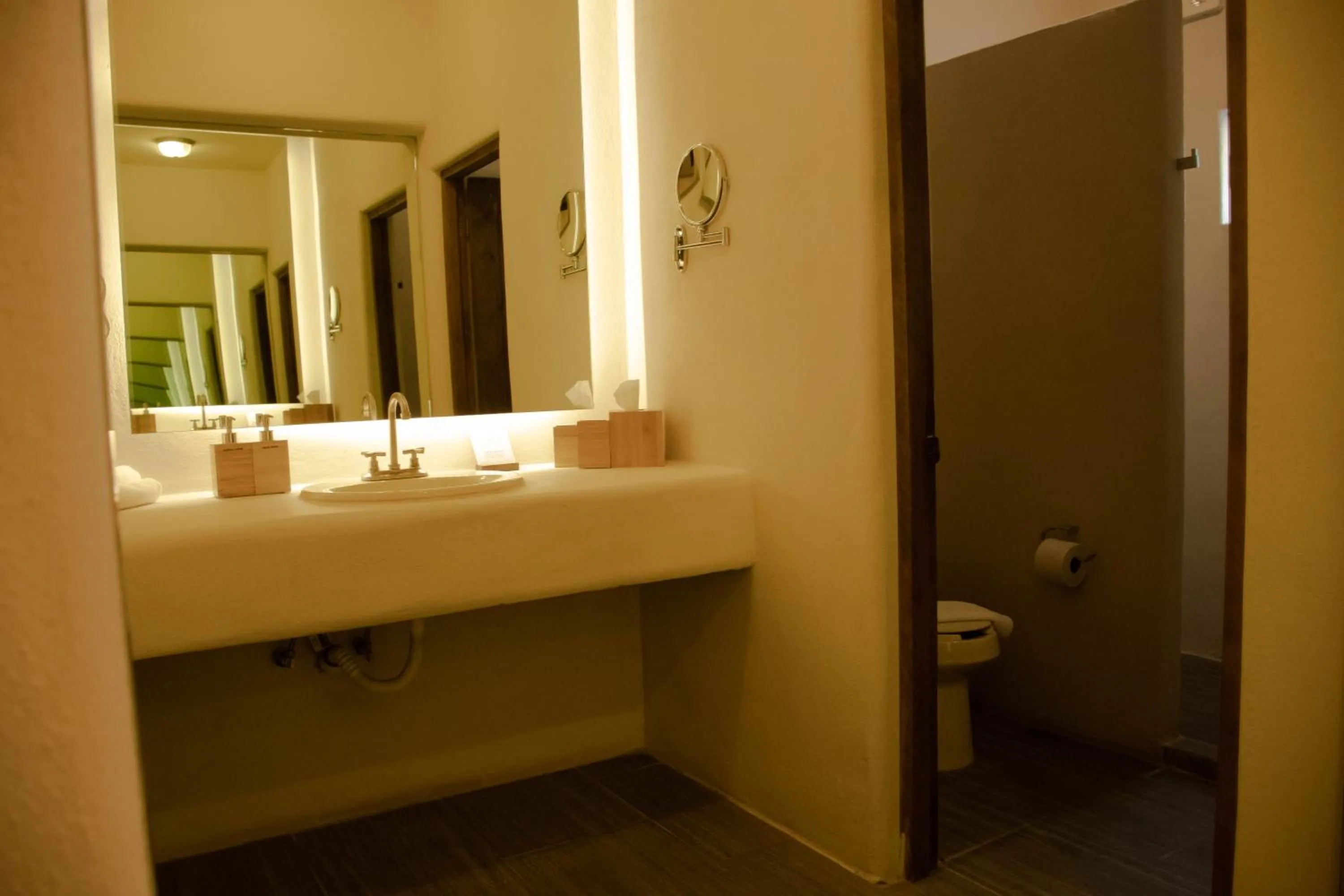 Bathroom in Hacienda 1800