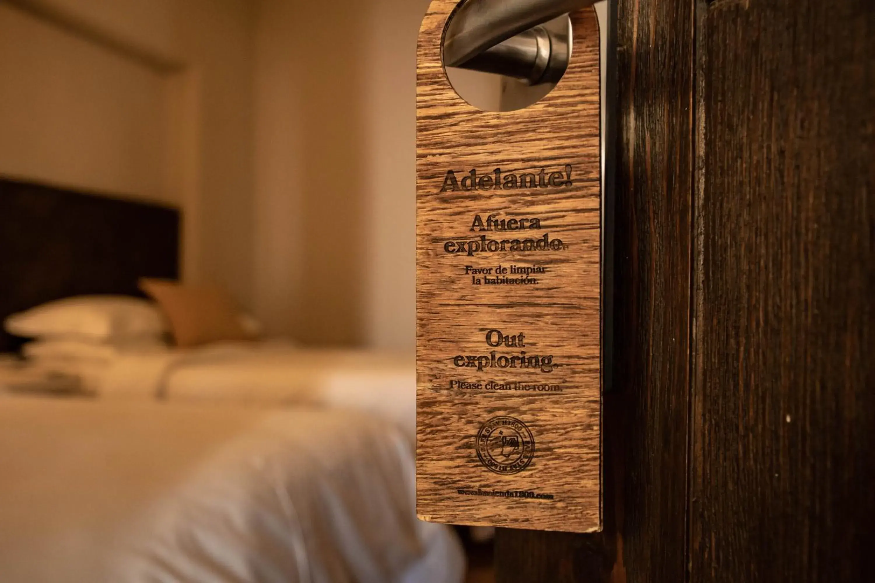 Standard Twin Room with Garden View in Hacienda 1800 Standard Twin Room with Garden View in Hacienda 1800