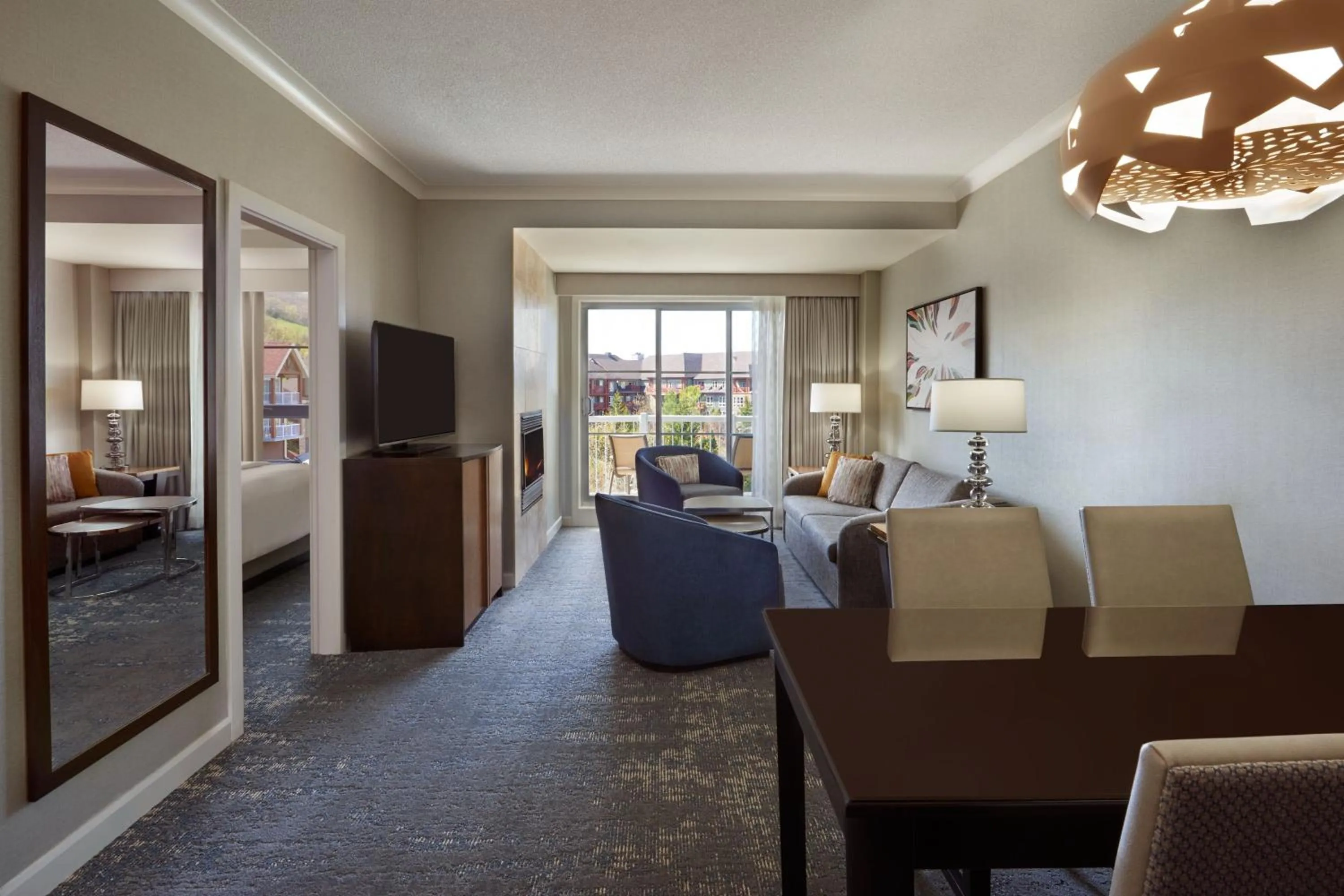 Bedroom in The Westin Trillium House, Blue Mountain