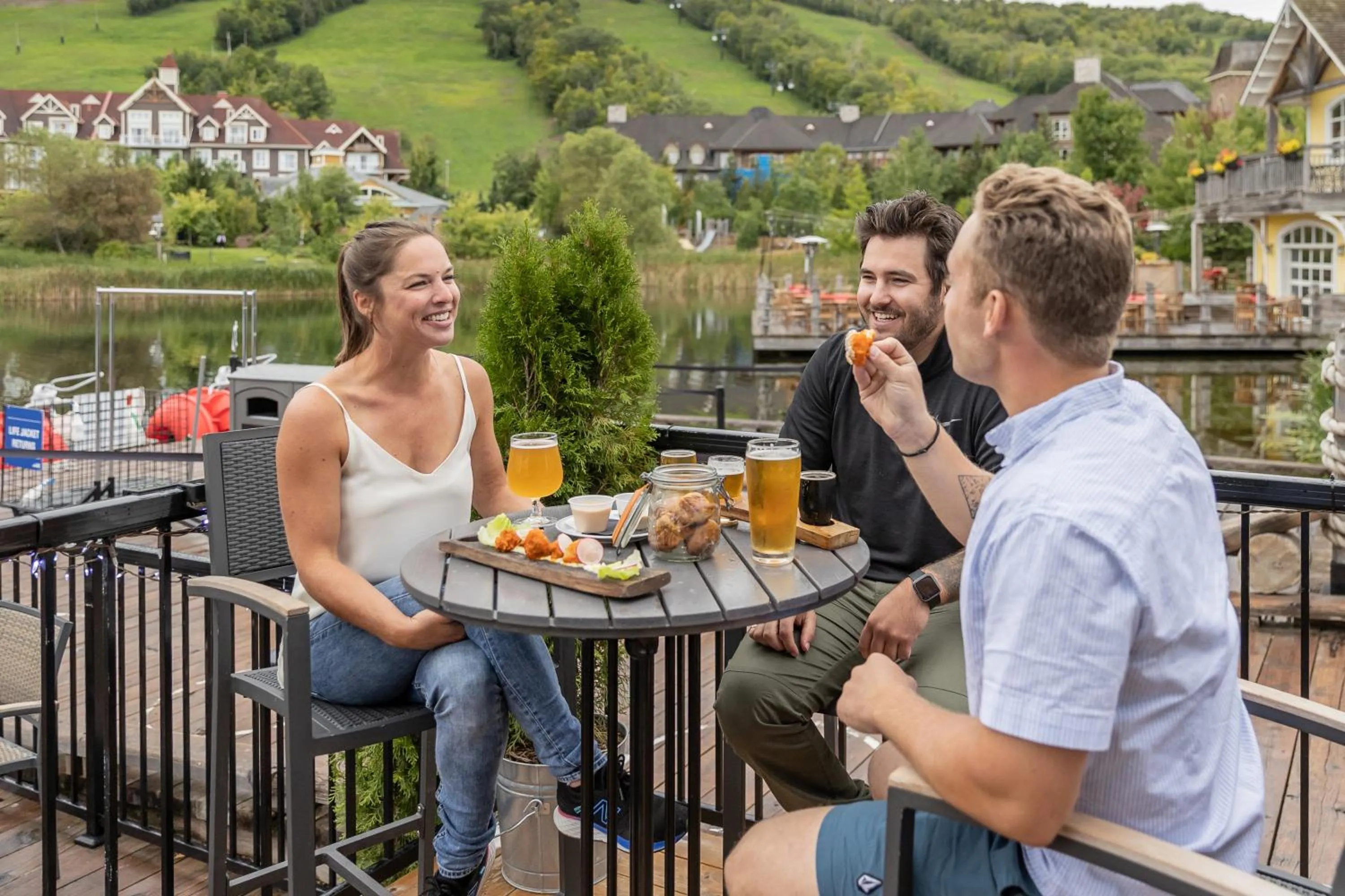 Restaurant/places to eat in The Westin Trillium House, Blue Mountain