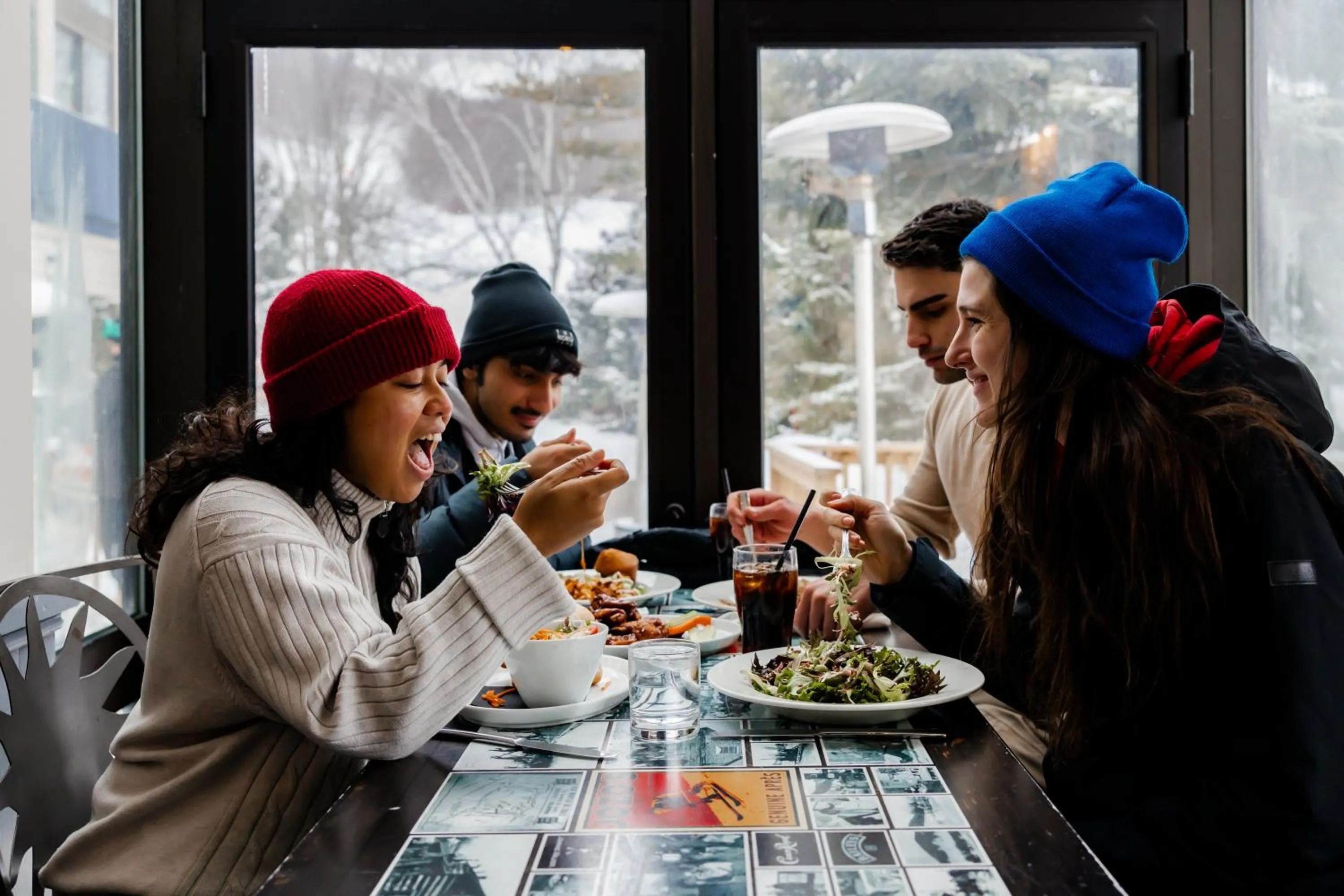 Restaurant/places to eat in The Westin Trillium House, Blue Mountain