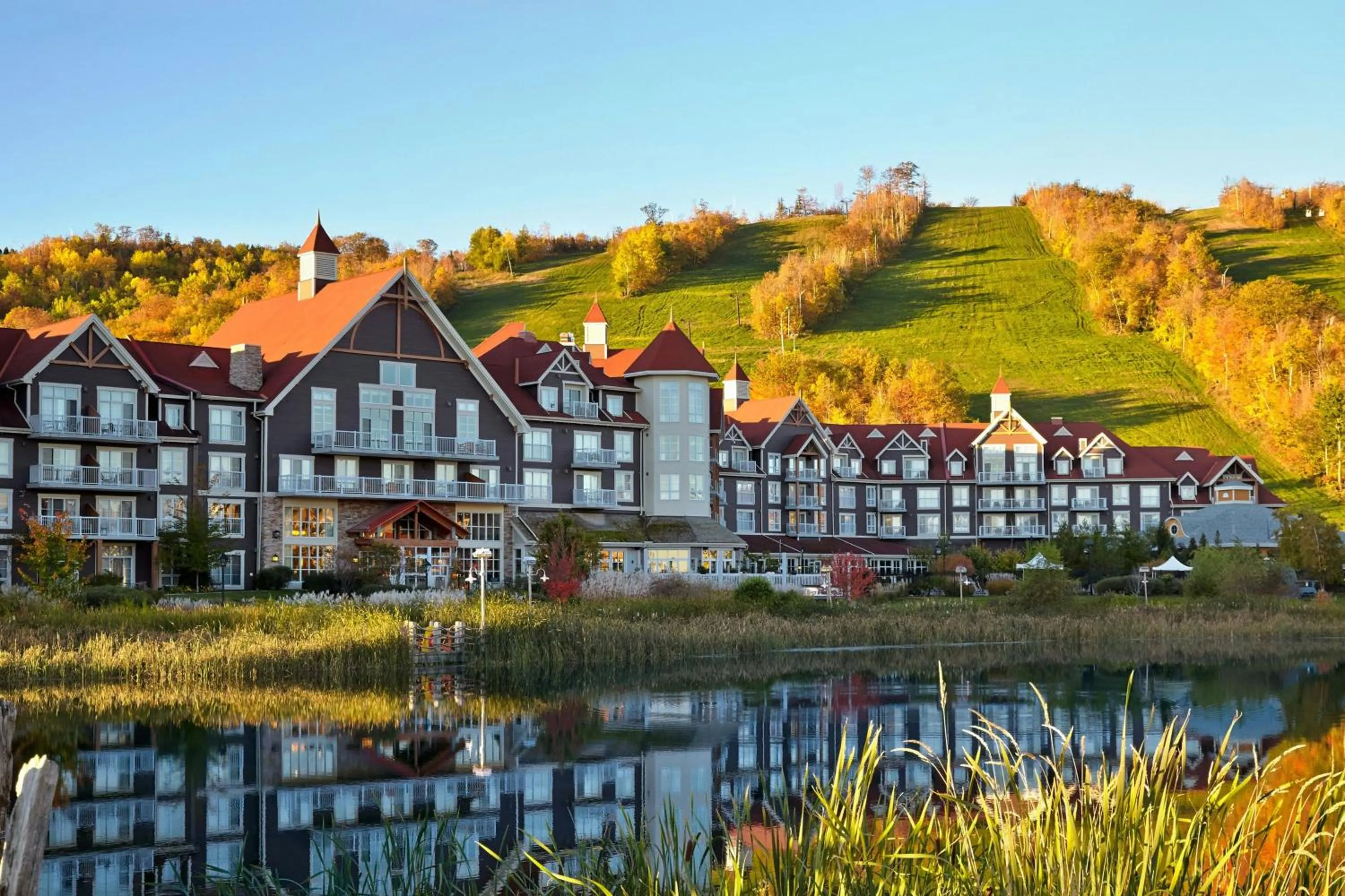 Property building in The Westin Trillium House, Blue Mountain