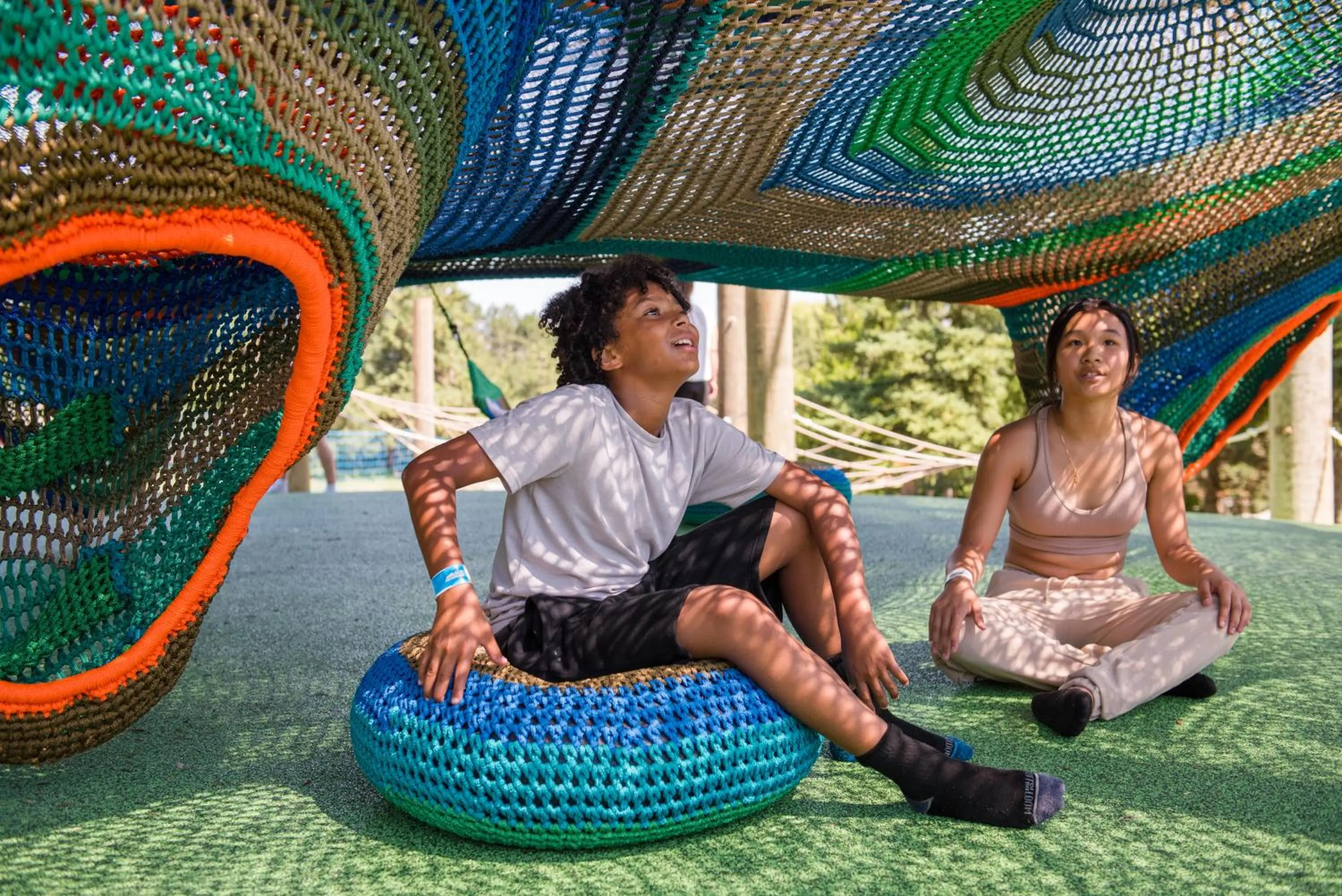 Activities in The Westin Trillium House, Blue Mountain