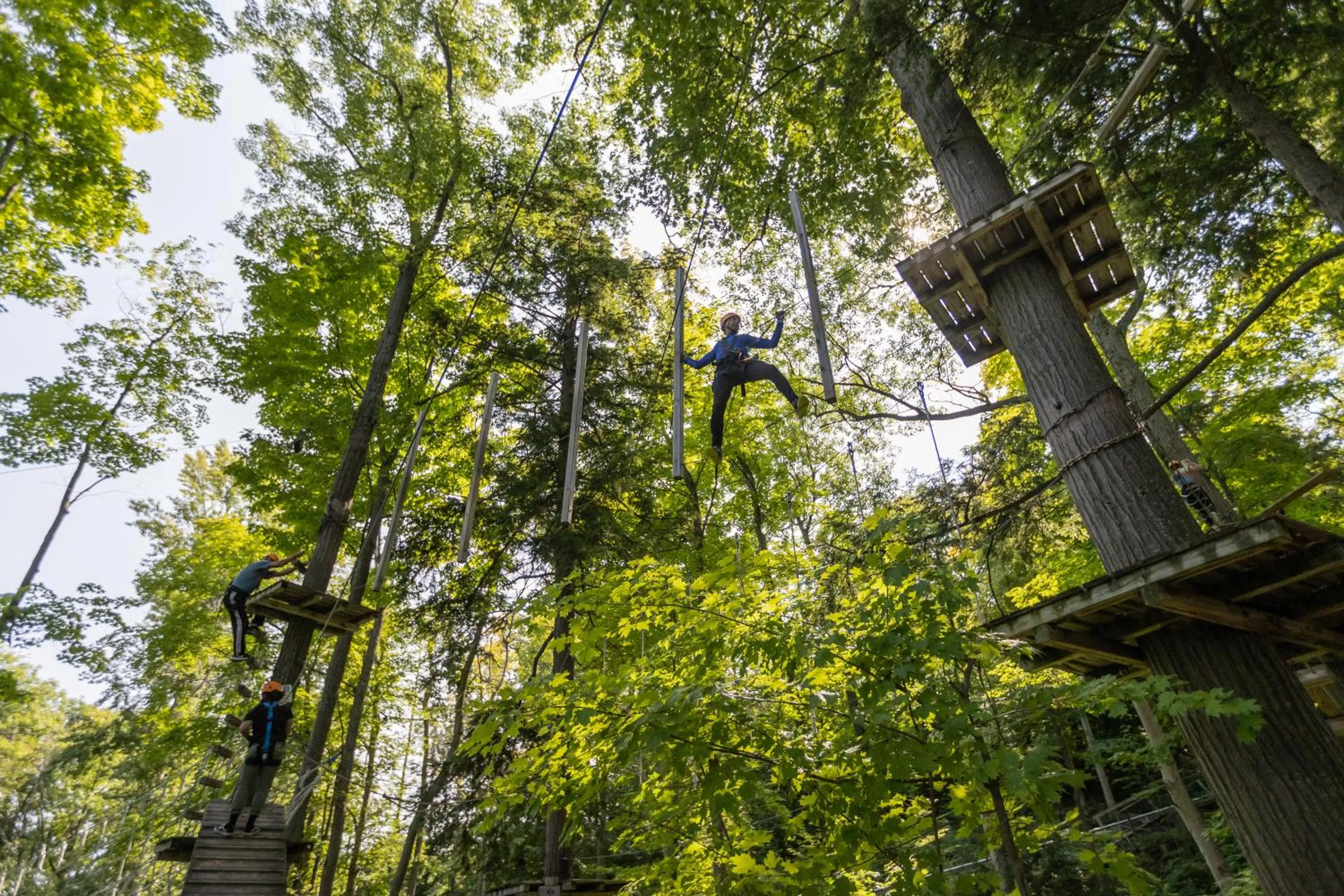 Activities in The Westin Trillium House, Blue Mountain