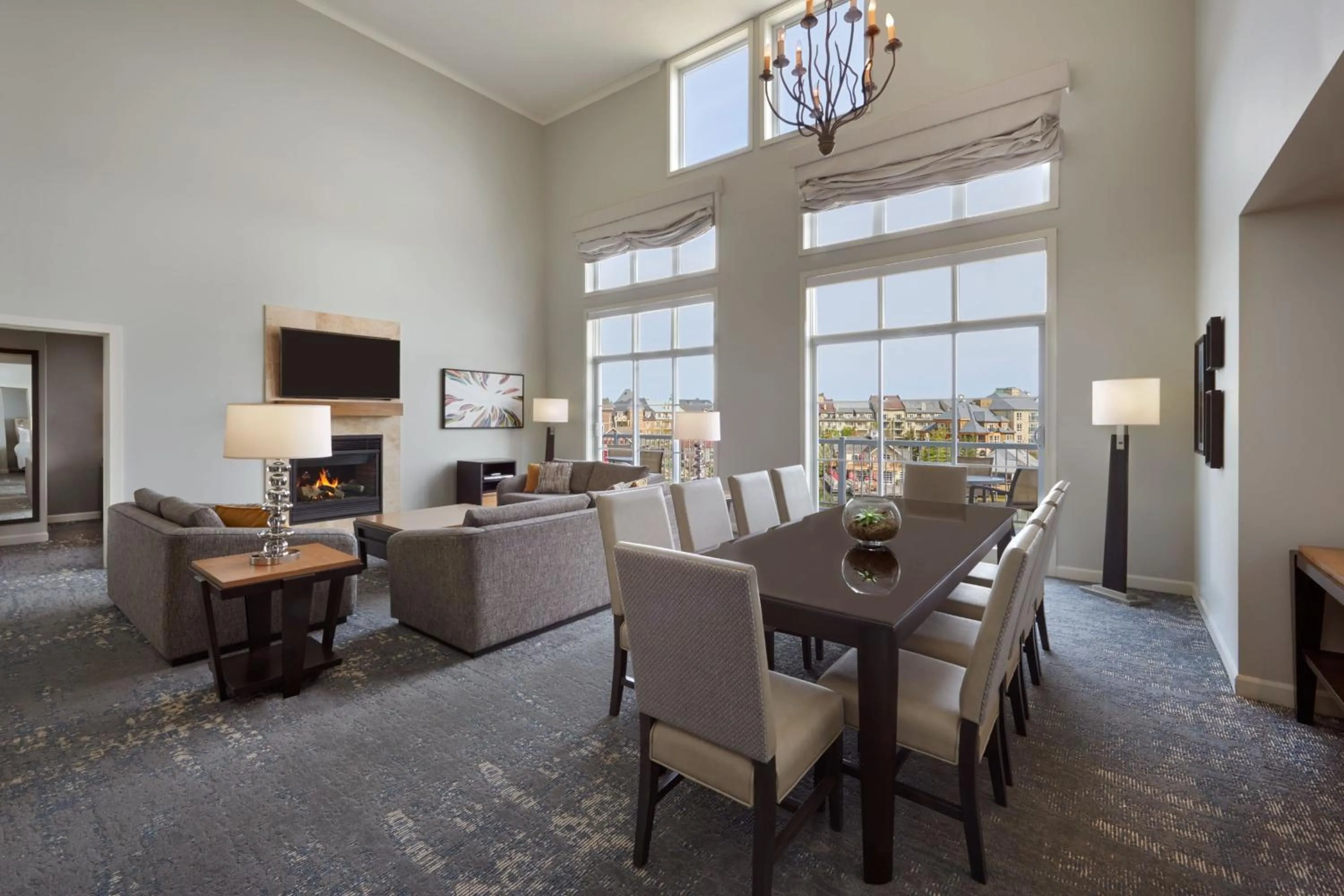 Bedroom in The Westin Trillium House, Blue Mountain
