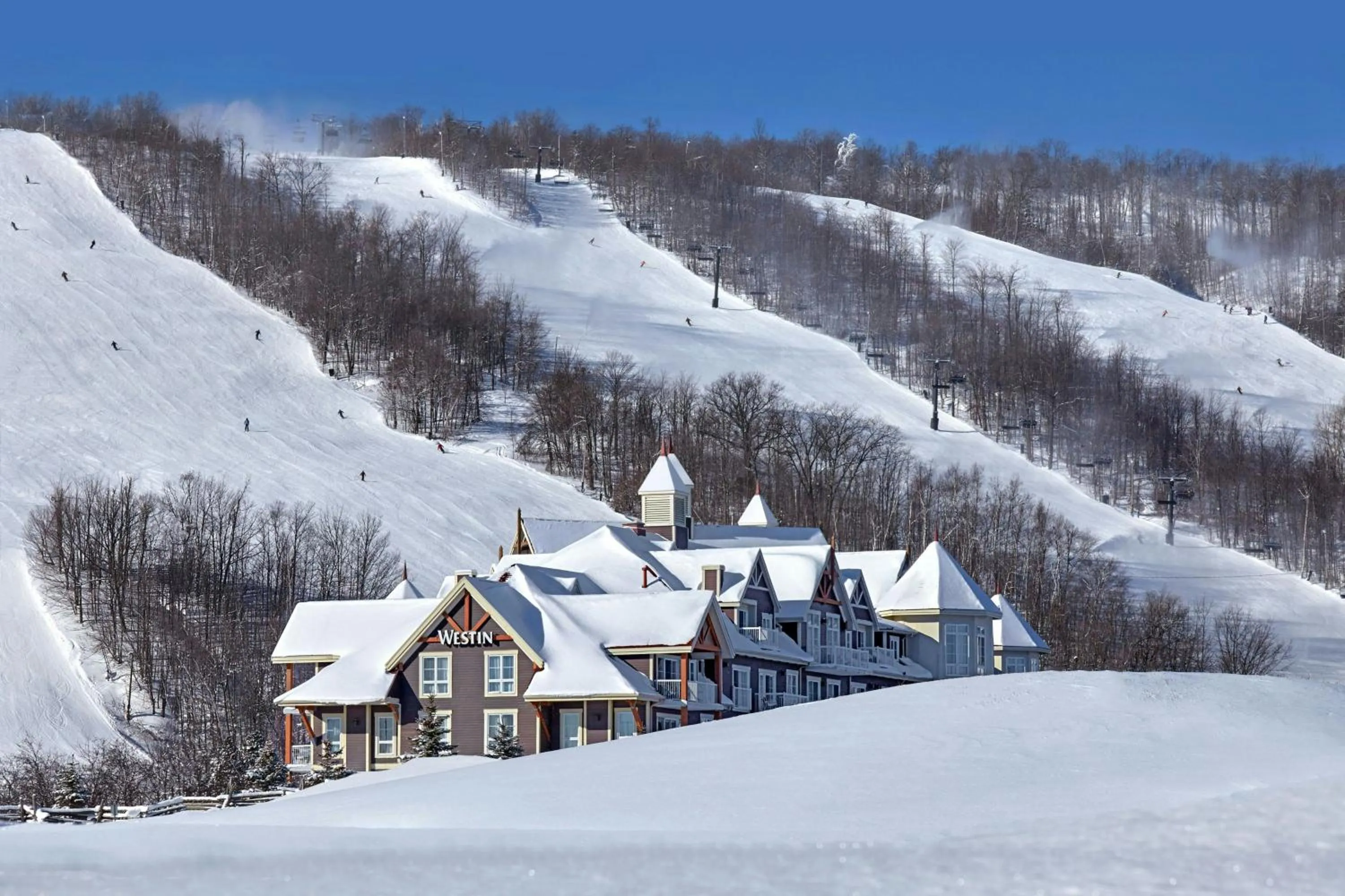 Property building in The Westin Trillium House, Blue Mountain