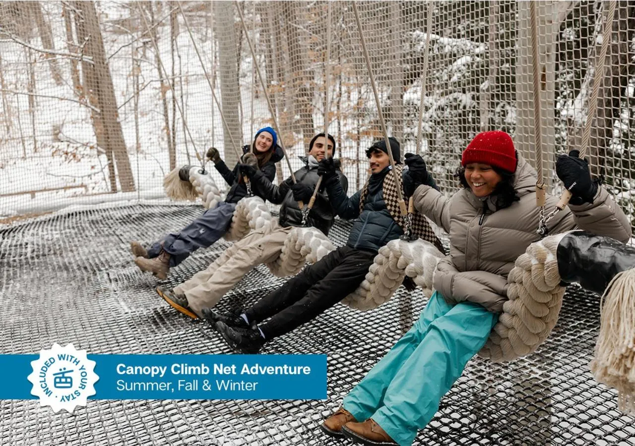 Activities in The Westin Trillium House, Blue Mountain