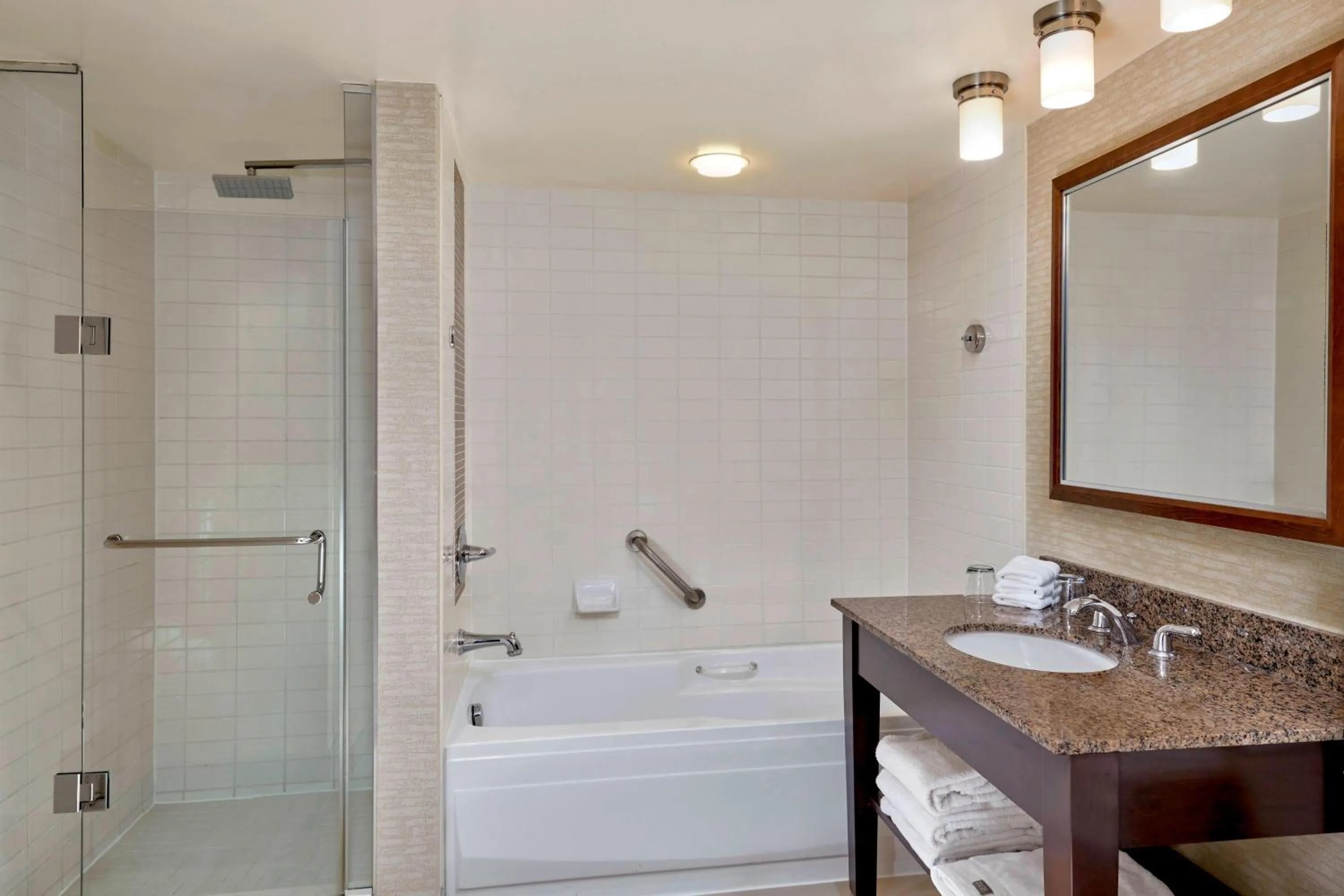 Bathroom in The Westin Trillium House, Blue Mountain