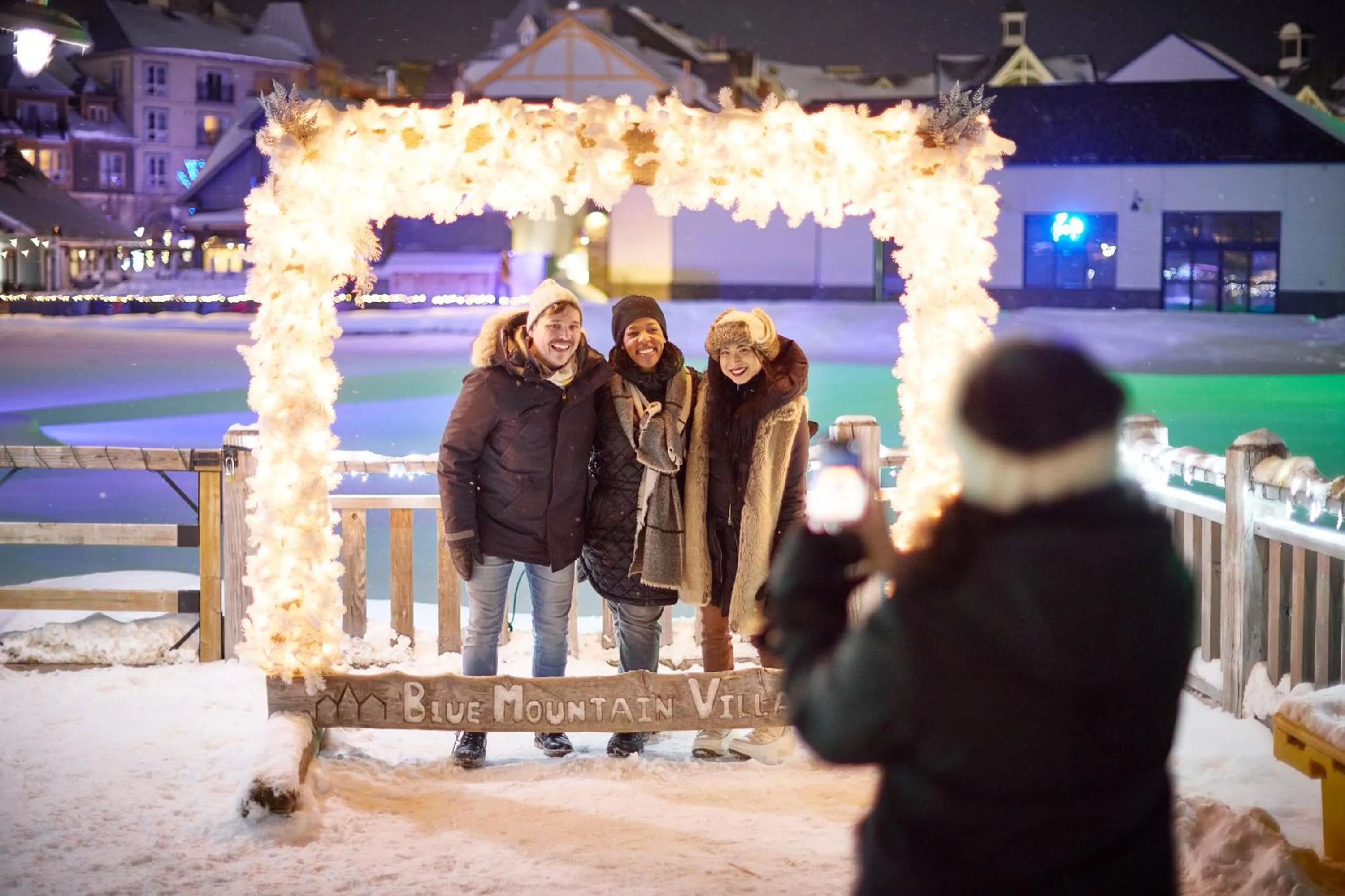 Activities in The Westin Trillium House, Blue Mountain
