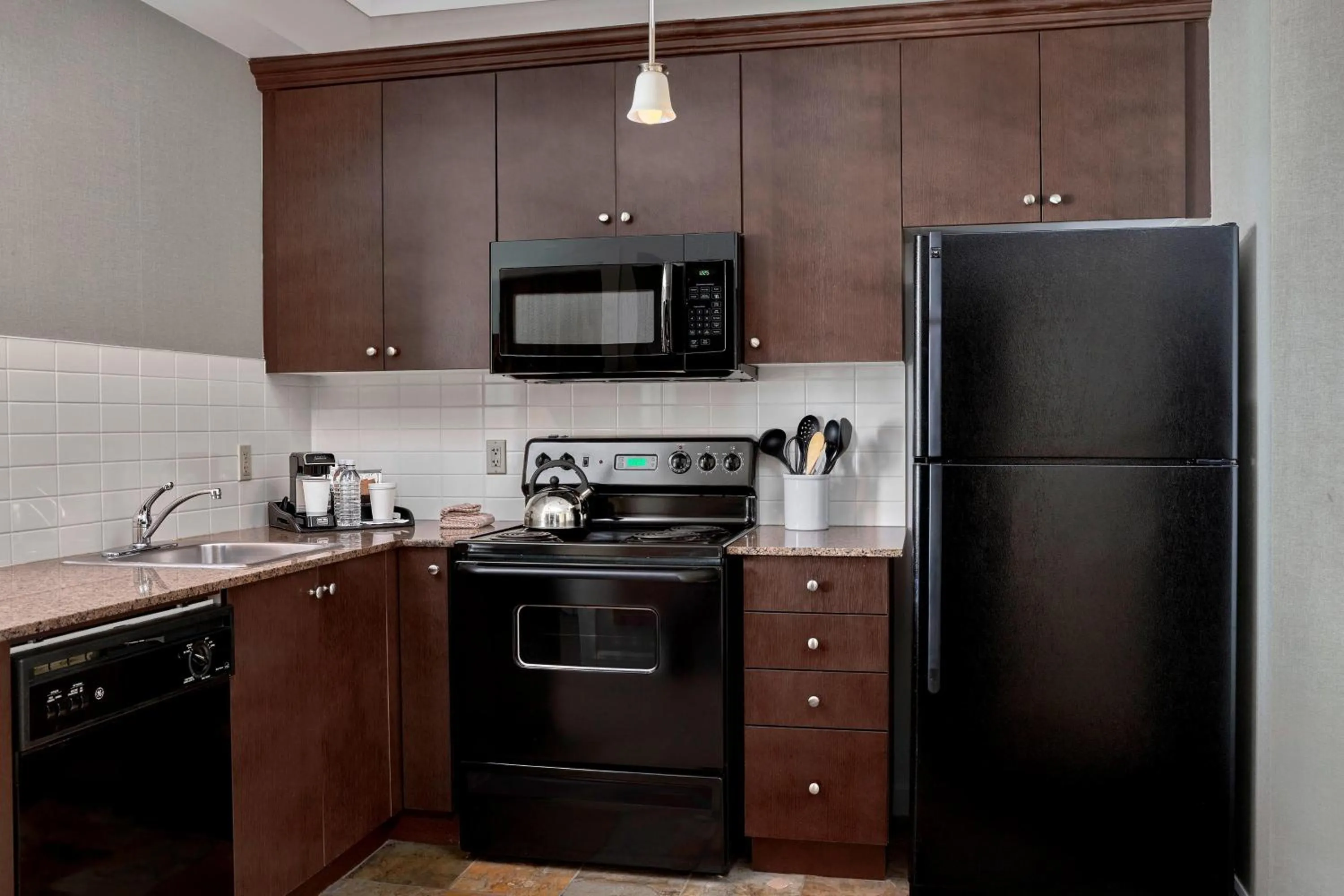 Kitchen or kitchenette in The Westin Trillium House, Blue Mountain