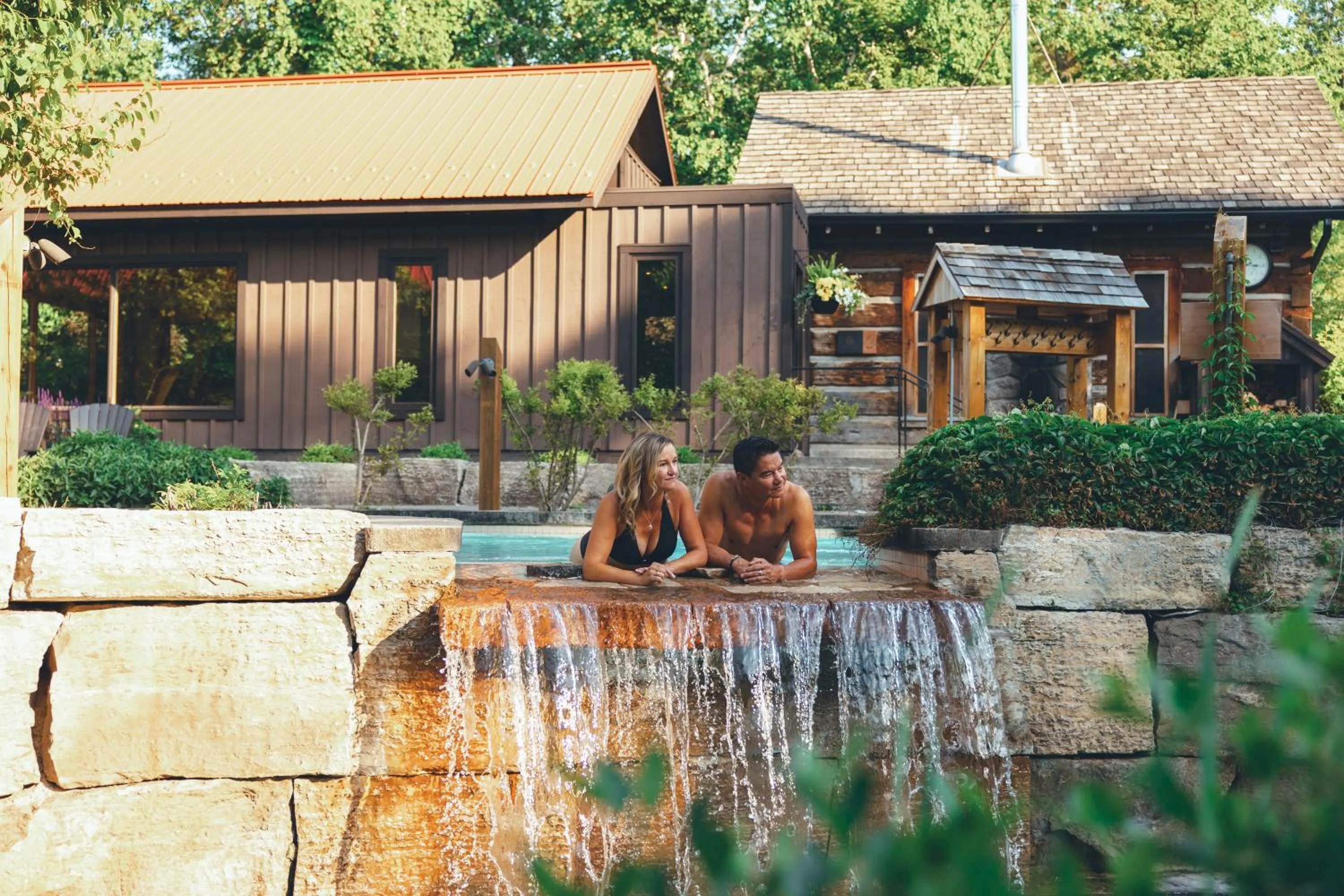 Spa and wellness centre/facilities in The Westin Trillium House, Blue Mountain