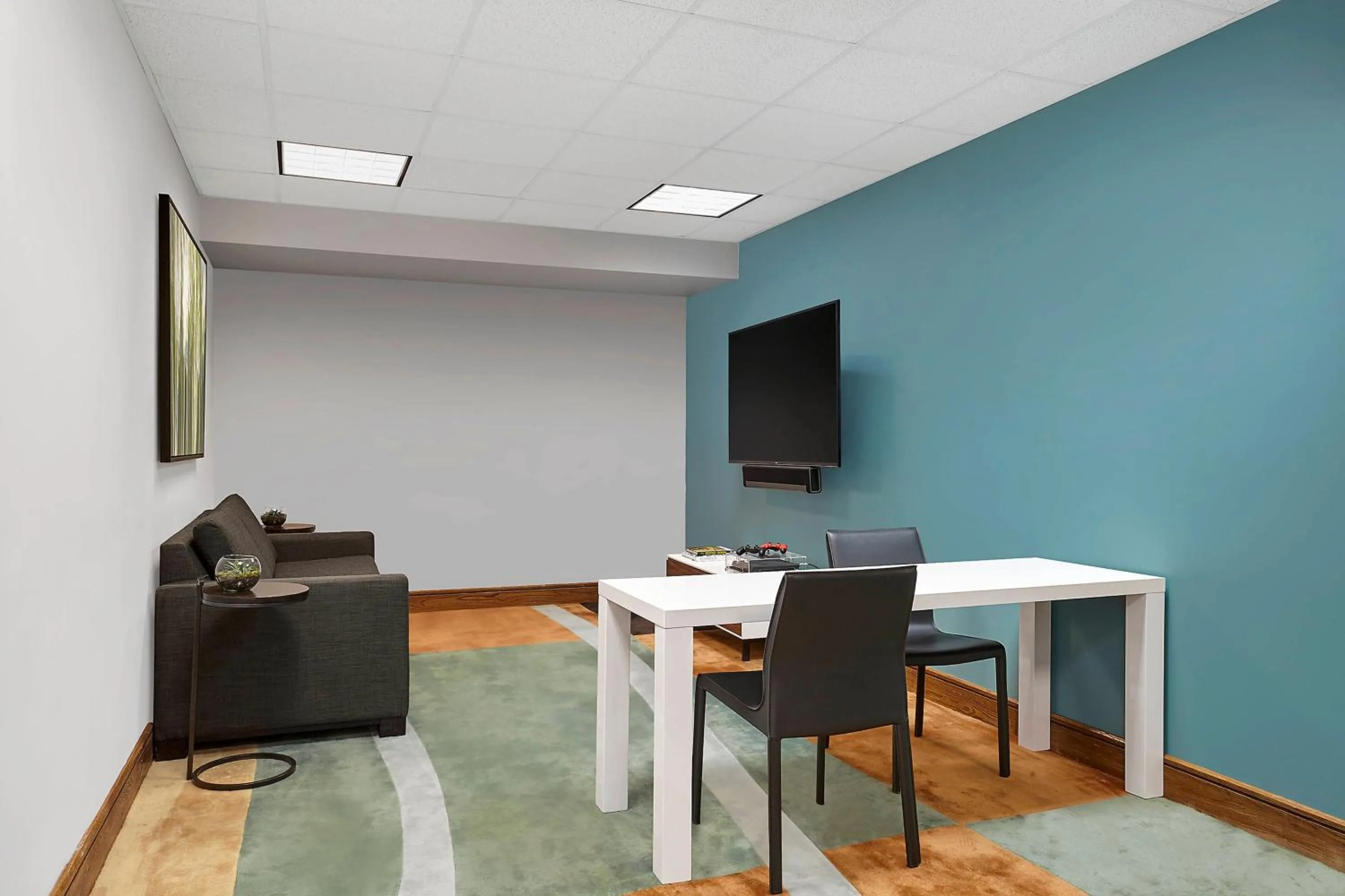 Lounge or bar in The Westin Trillium House, Blue Mountain