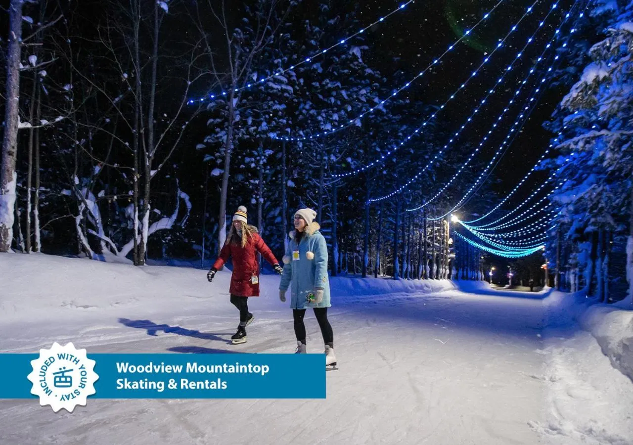 Activities in The Westin Trillium House, Blue Mountain