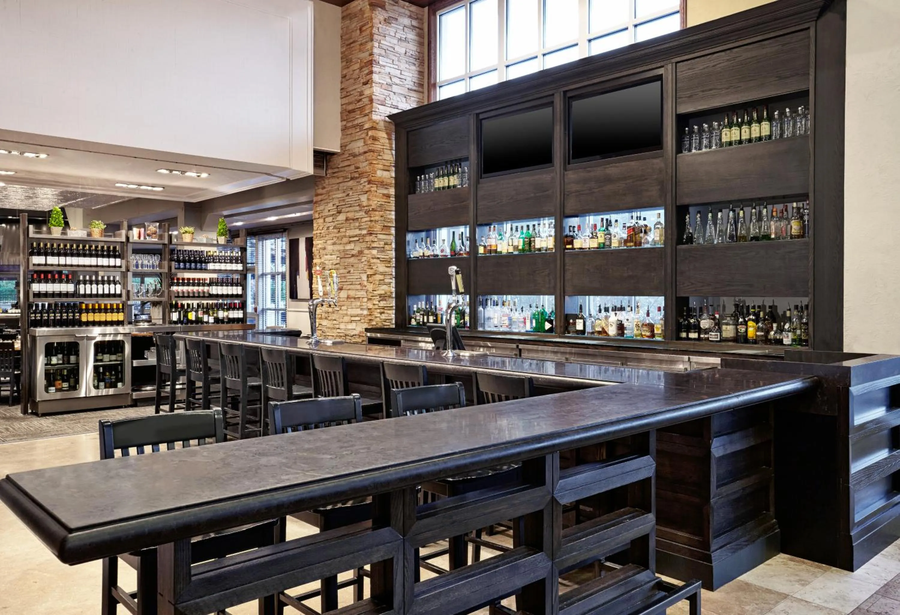 Restaurant/places to eat in The Westin Trillium House, Blue Mountain