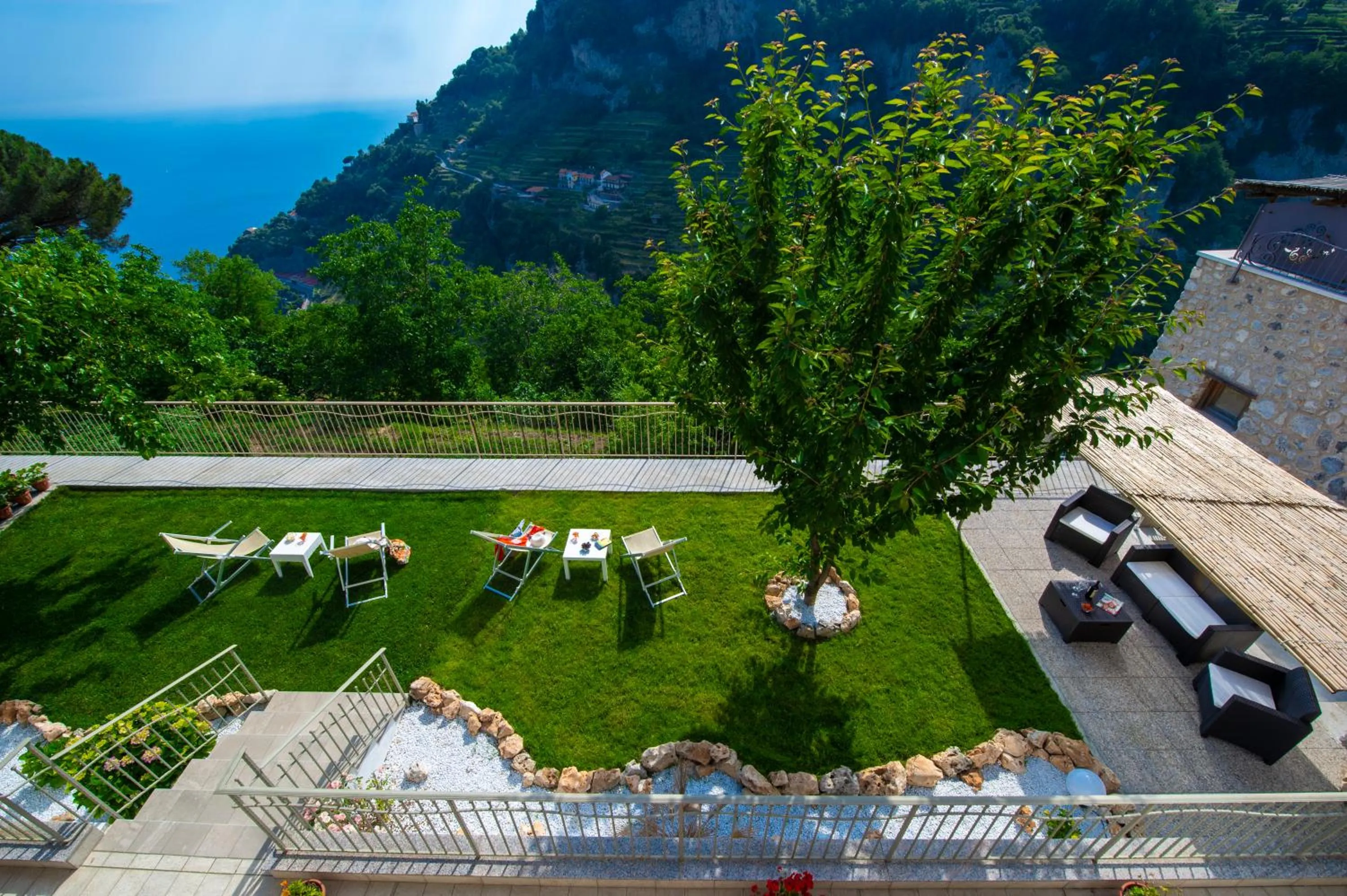 Property building in B&B Casanova