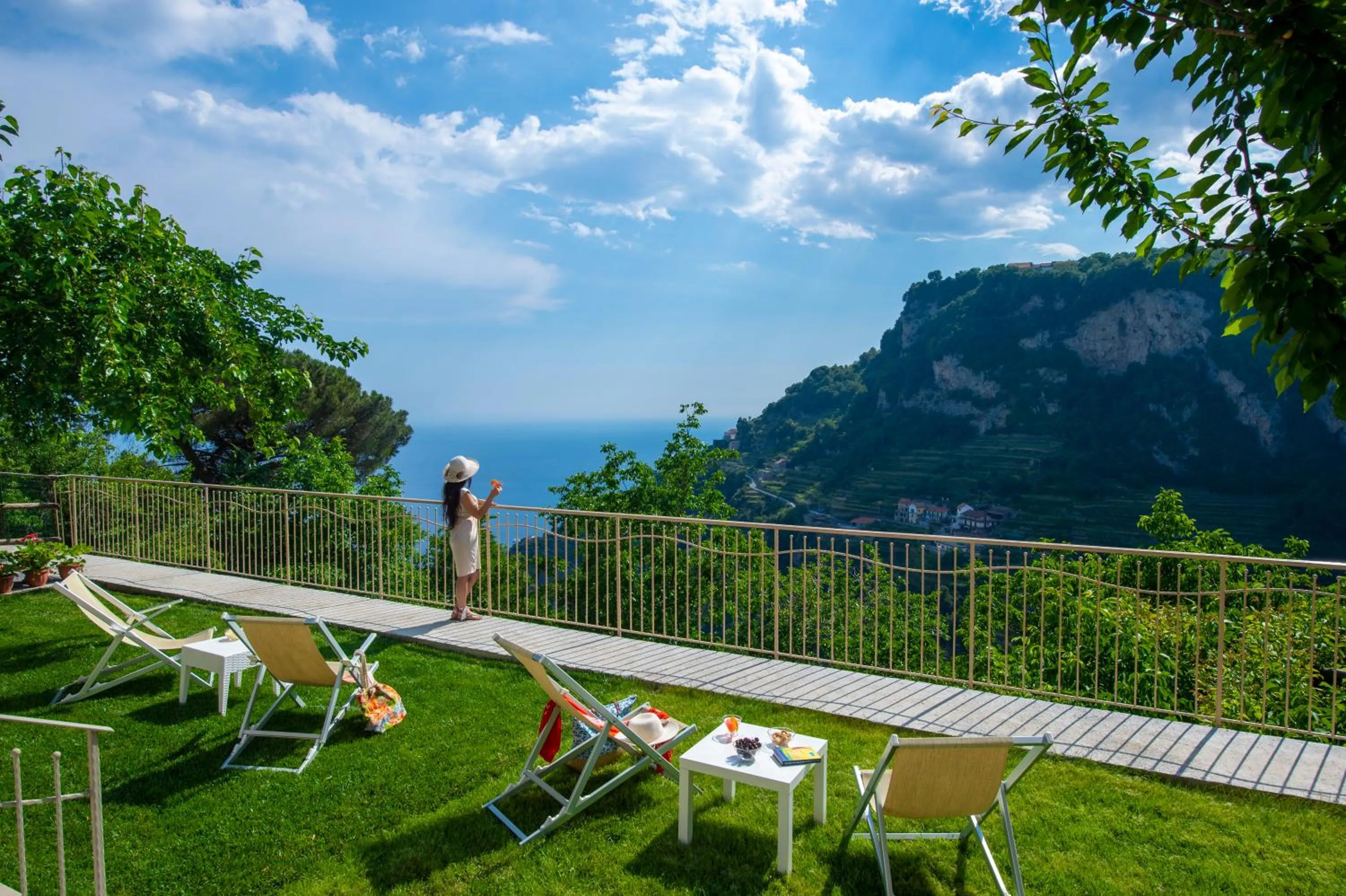 Property building in B&B Casanova