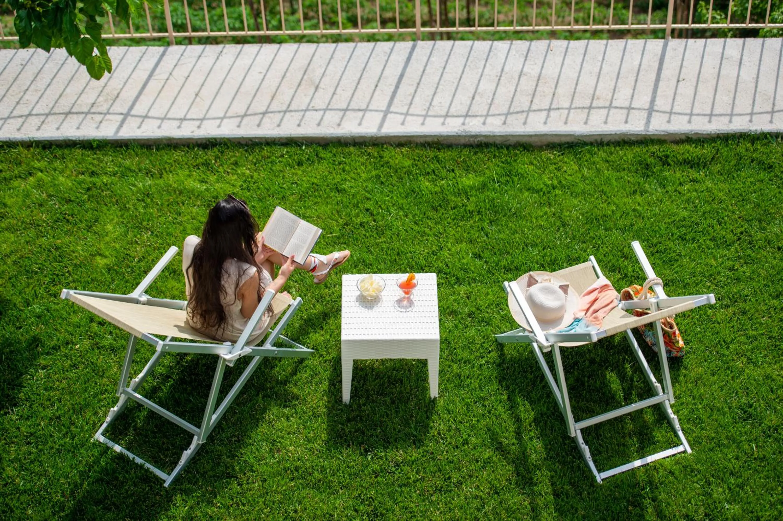 Property building in B&B Casanova