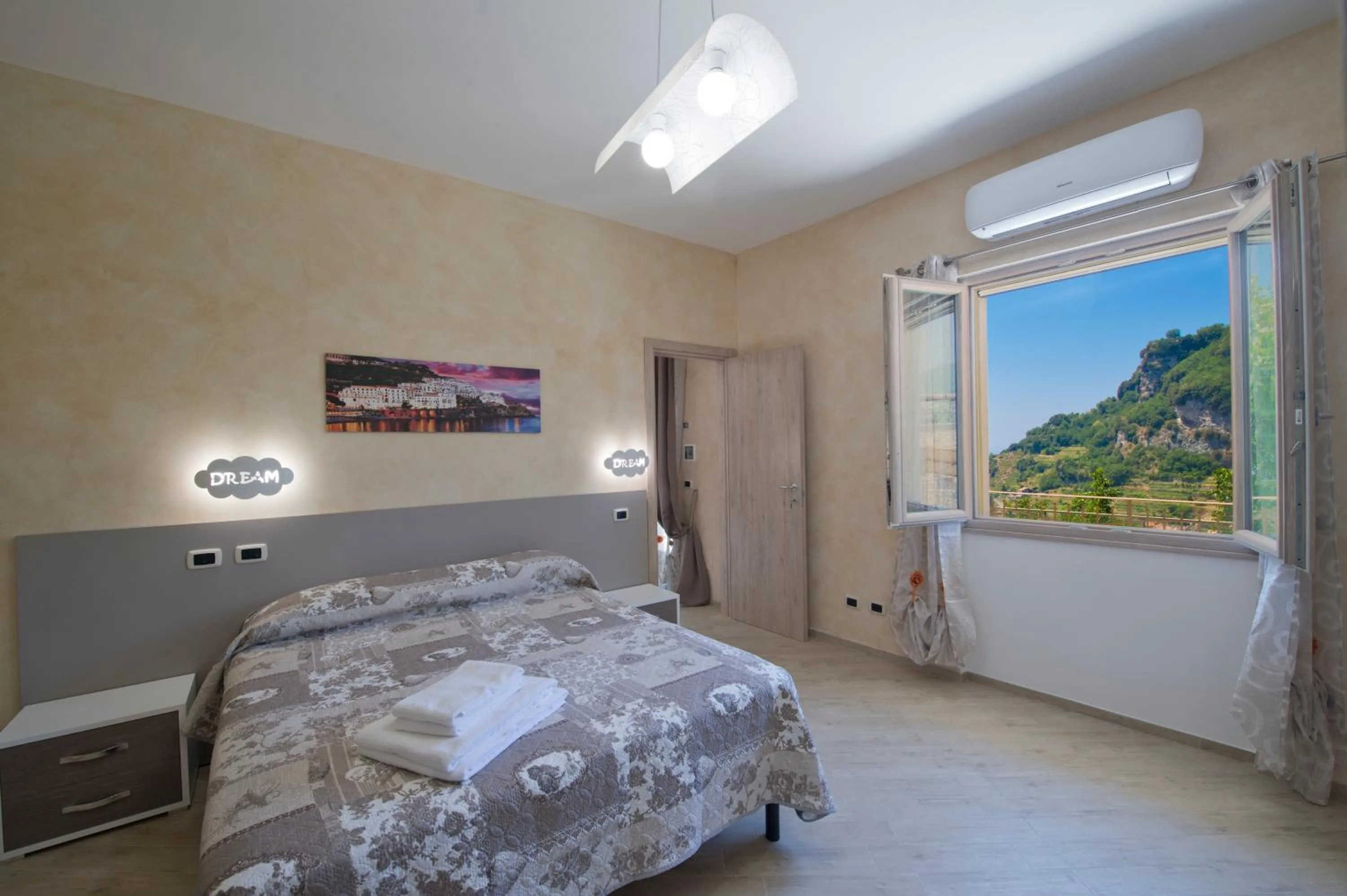 Photo of the whole room, Bed in B&B Casanova