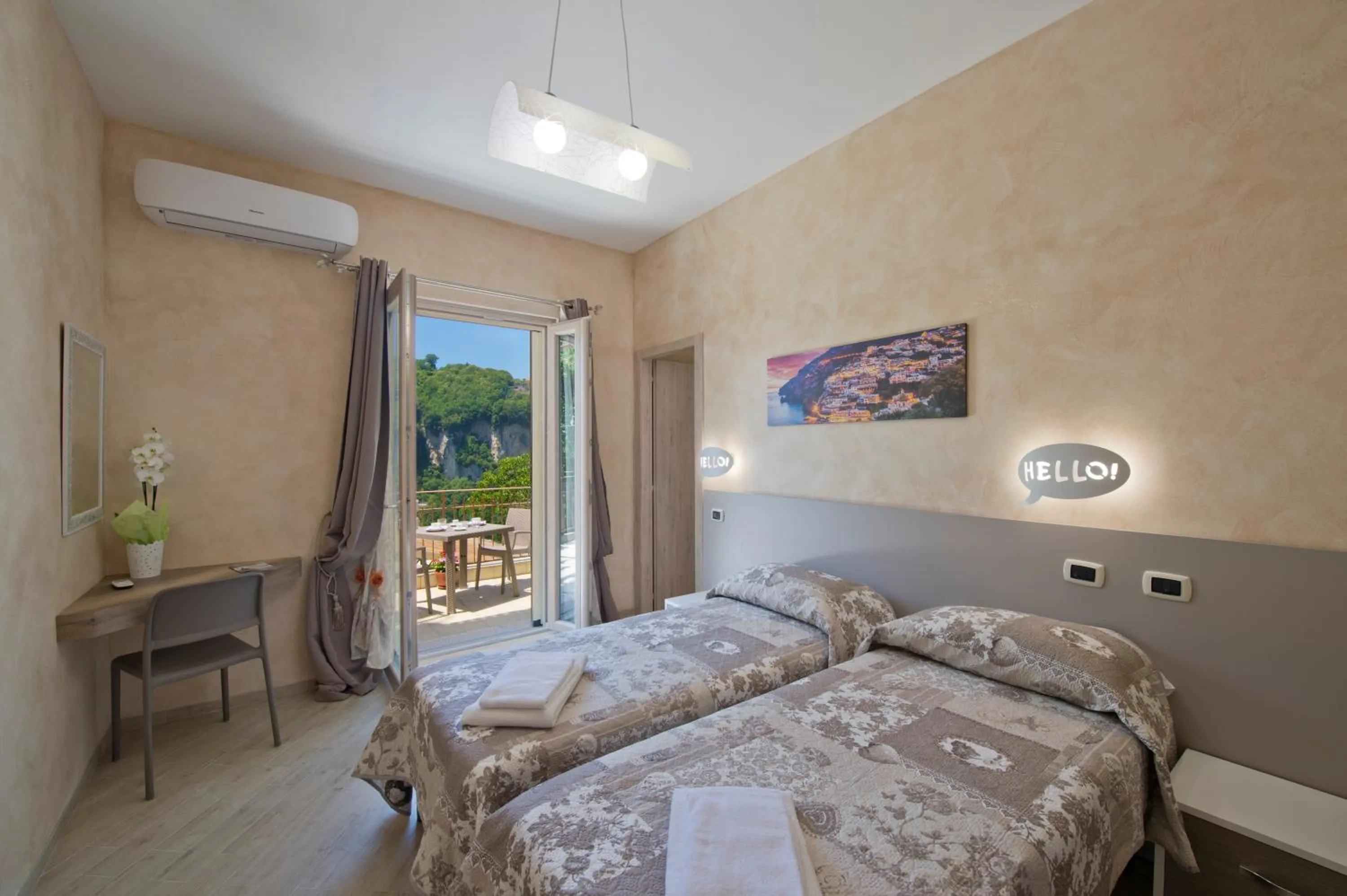 Photo of the whole room, Bed in B&B Casanova