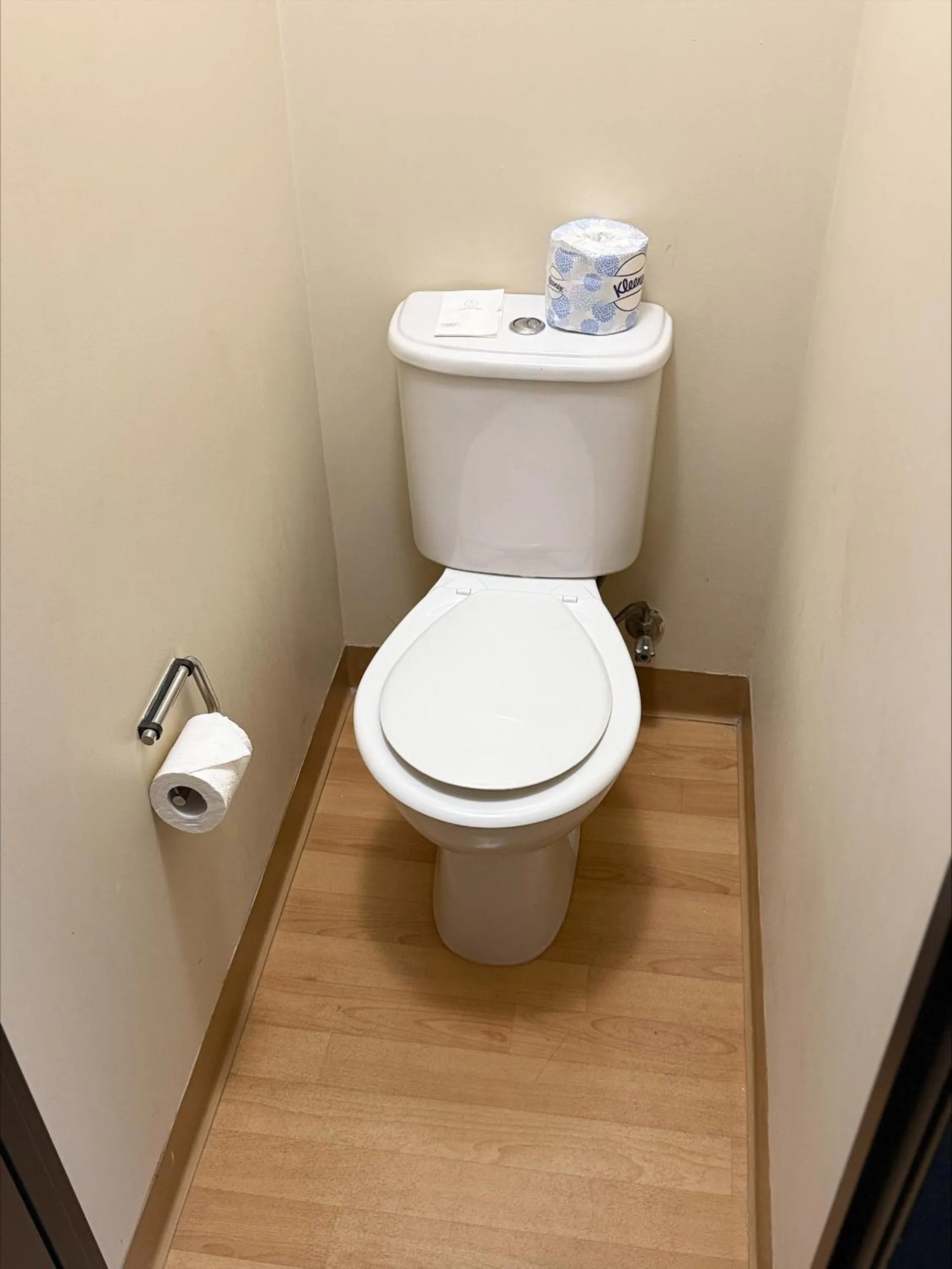 Toilet in ibis Budget - Melbourne CBD