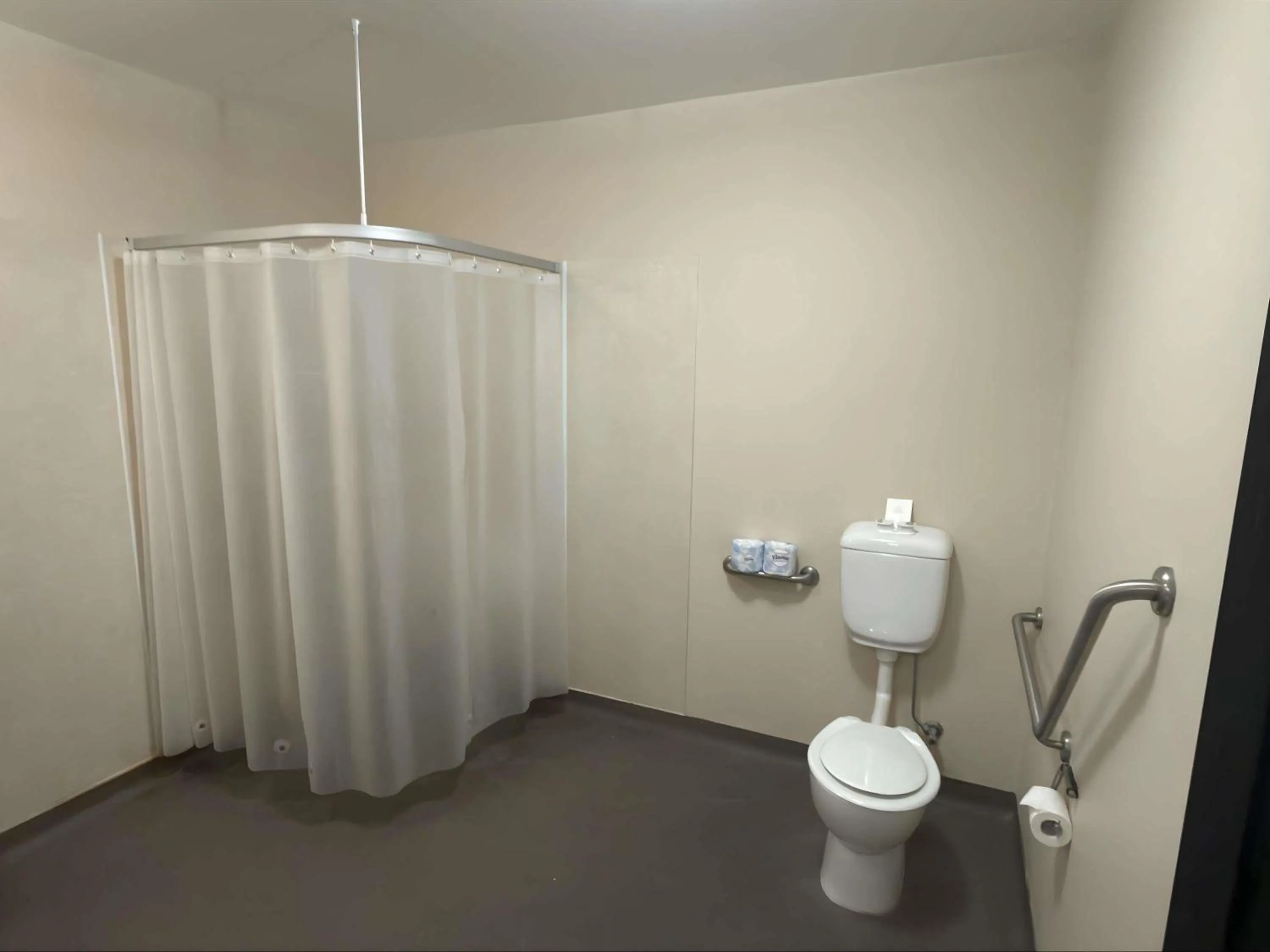 Bedroom in ibis Budget - Melbourne CBD