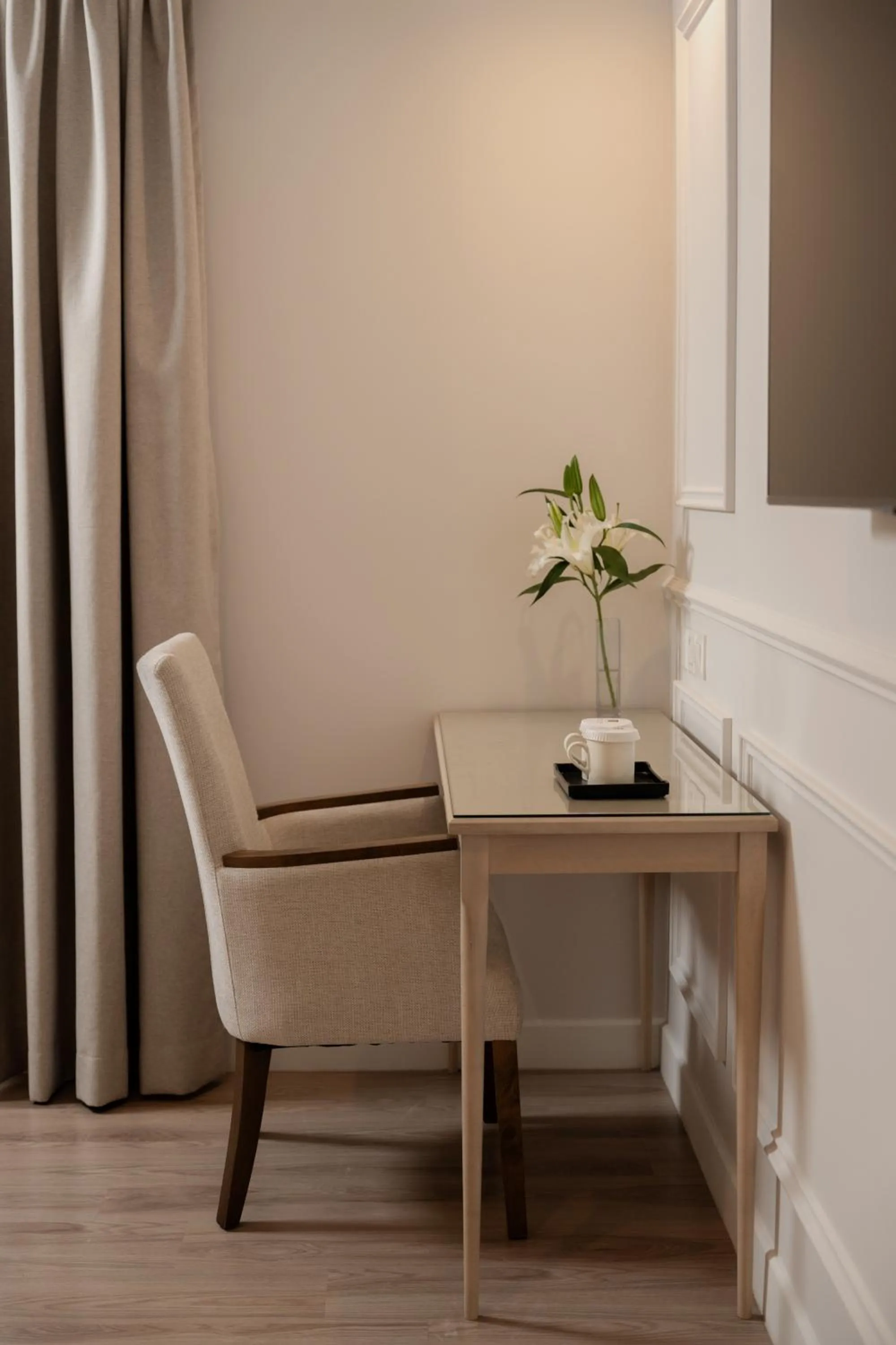 Bedroom in The Palace Hotel Kota Kinabalu