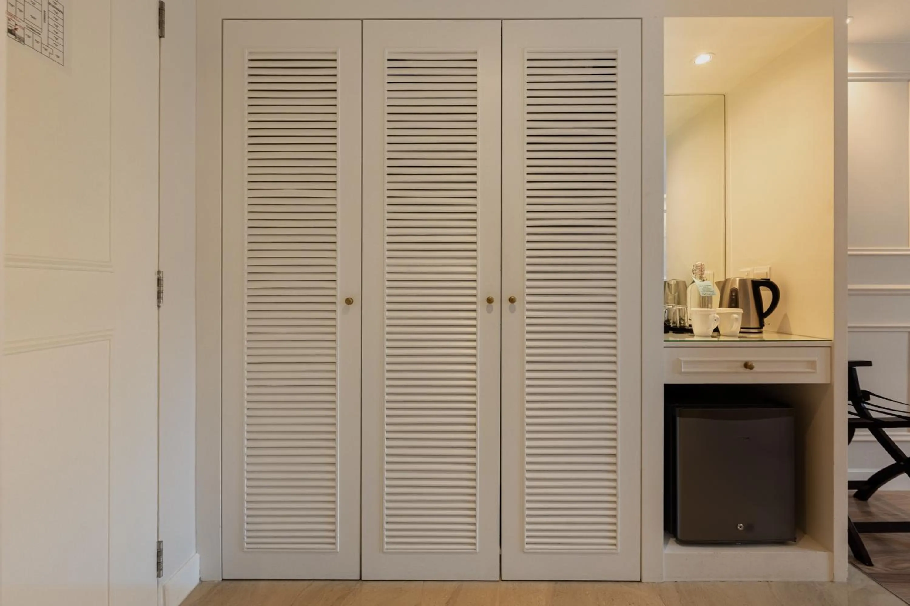 Coffee/tea facilities in The Palace Hotel Kota Kinabalu