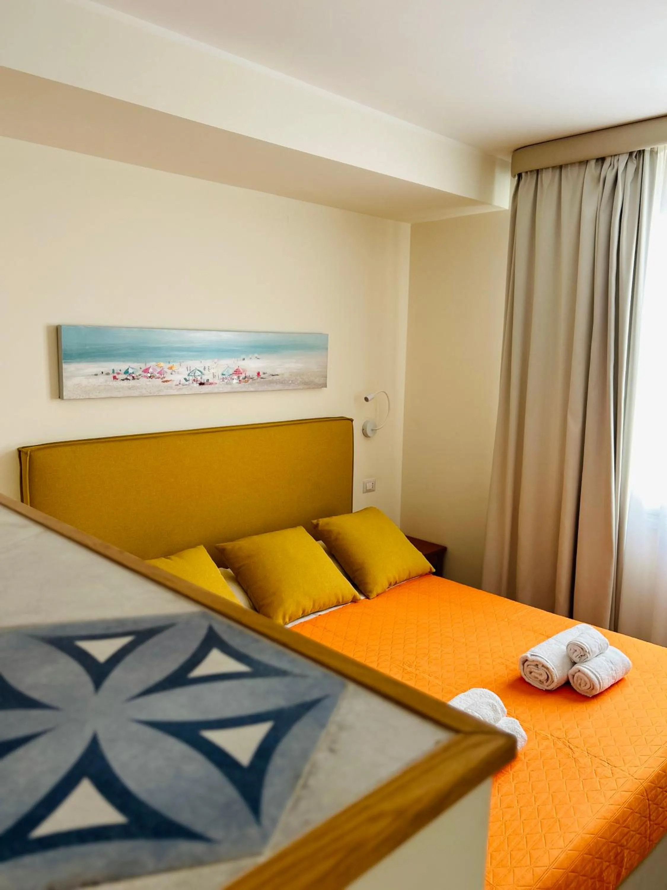 Bed in B&B Casa di Emma