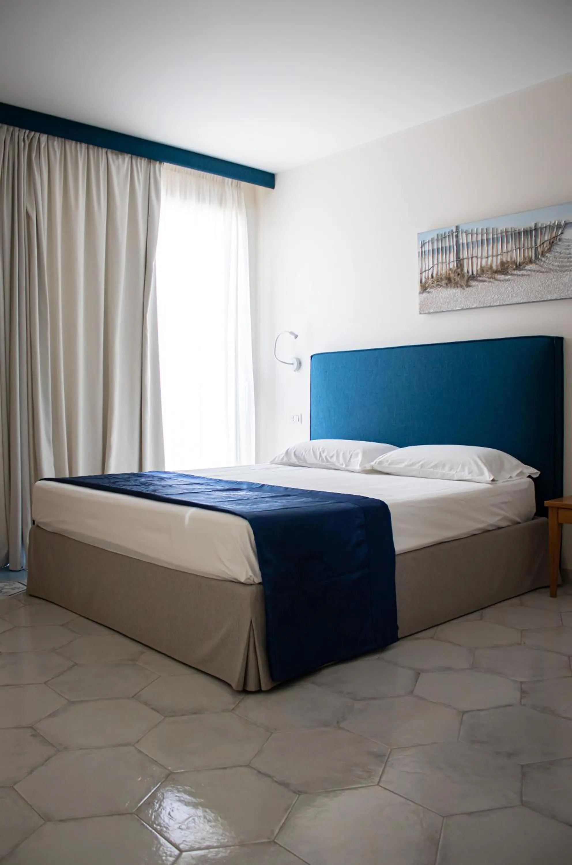 Bed in B&B Casa di Emma