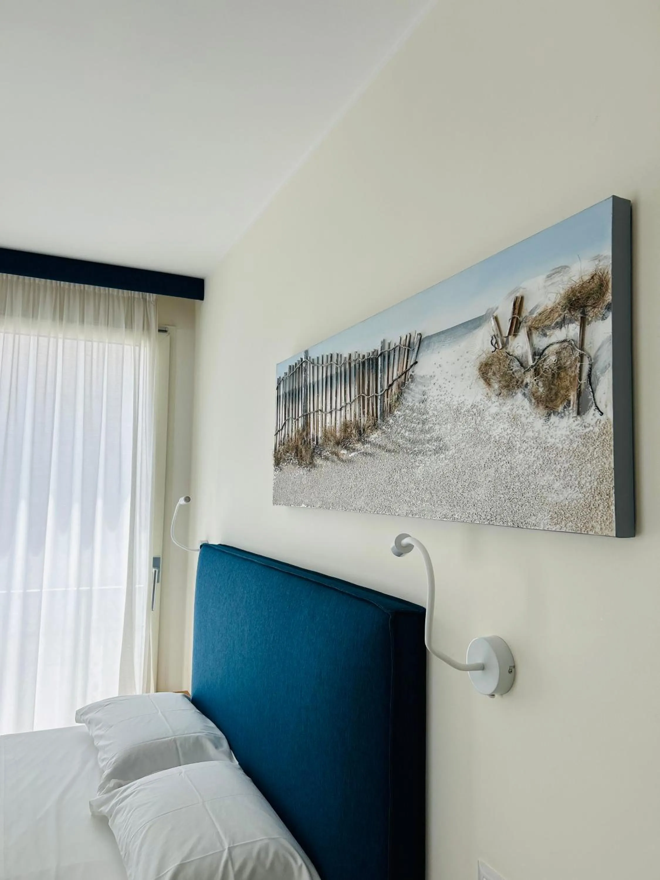 Bed in B&B Casa di Emma